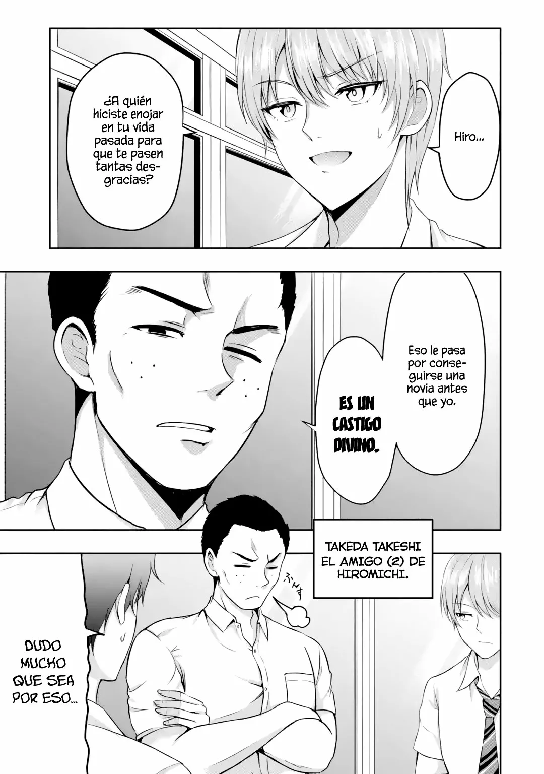 Kanojo no Imouto to Kiss wo shita Capítulo 4 - Page 14
