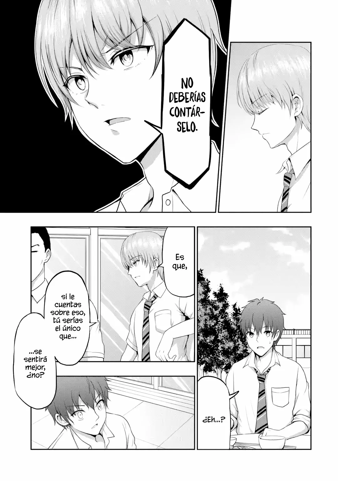 Kanojo no Imouto to Kiss wo shita Capítulo 4 - Page 16