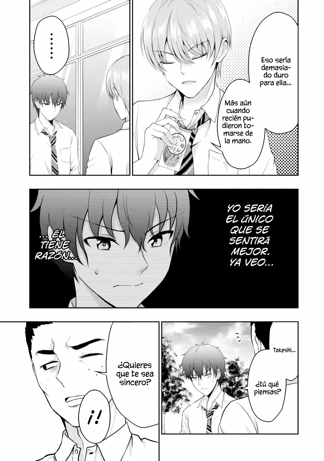 Kanojo no Imouto to Kiss wo shita Capítulo 4 - Page 18