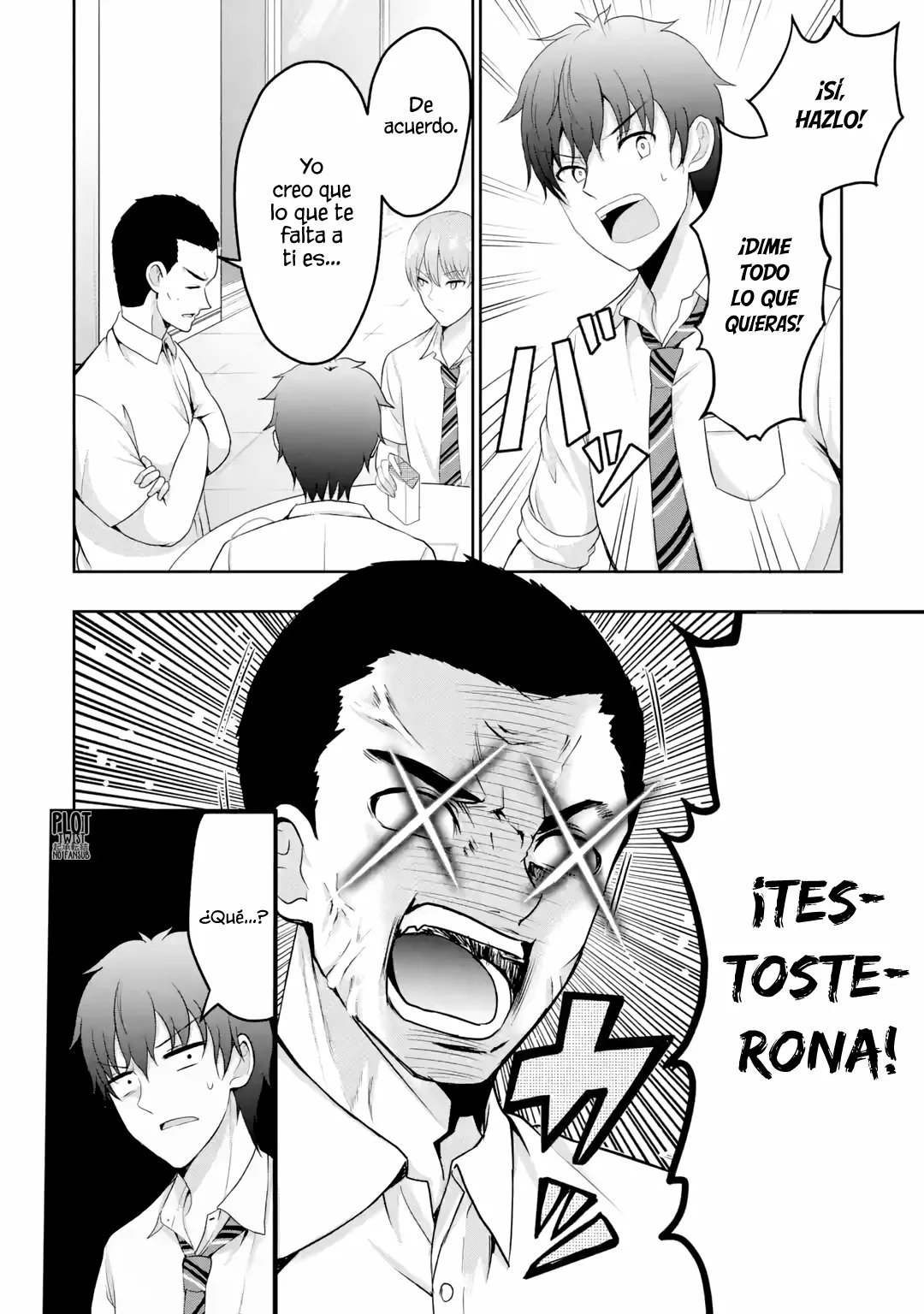 Kanojo no Imouto to Kiss wo shita Capítulo 4 - Page 19