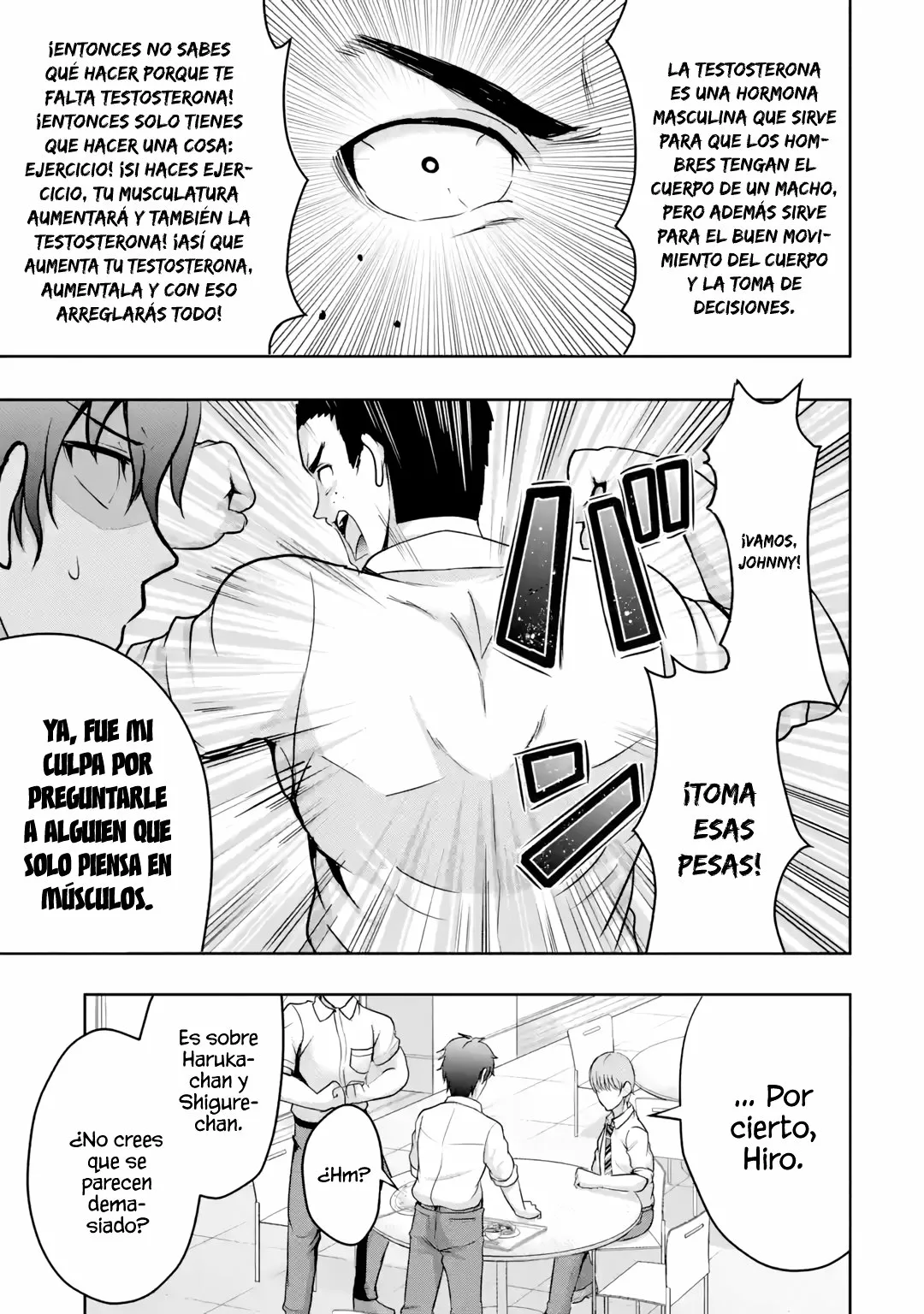 Kanojo no Imouto to Kiss wo shita Capítulo 4 - Page 20