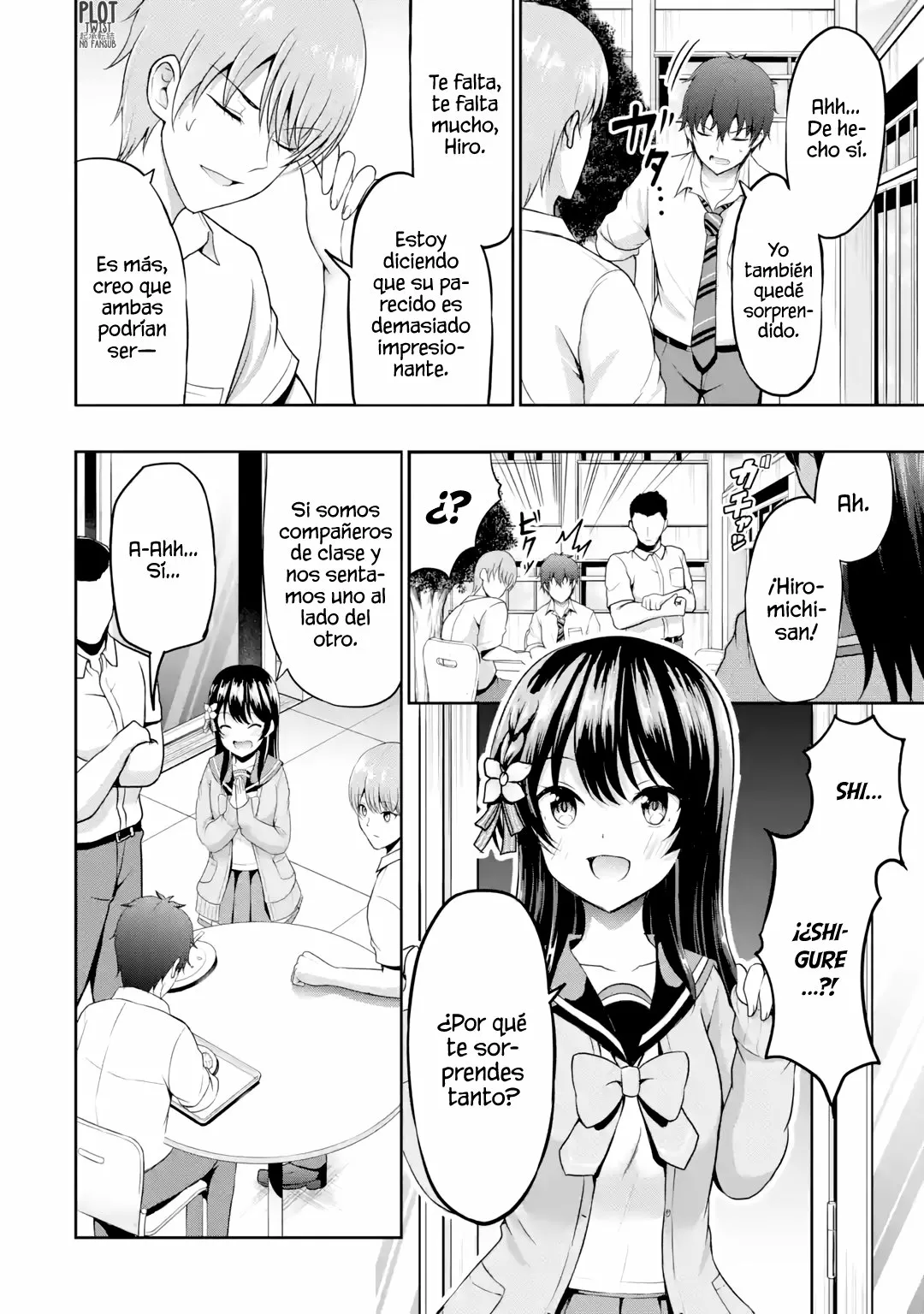 Kanojo no Imouto to Kiss wo shita Capítulo 4 - Page 21