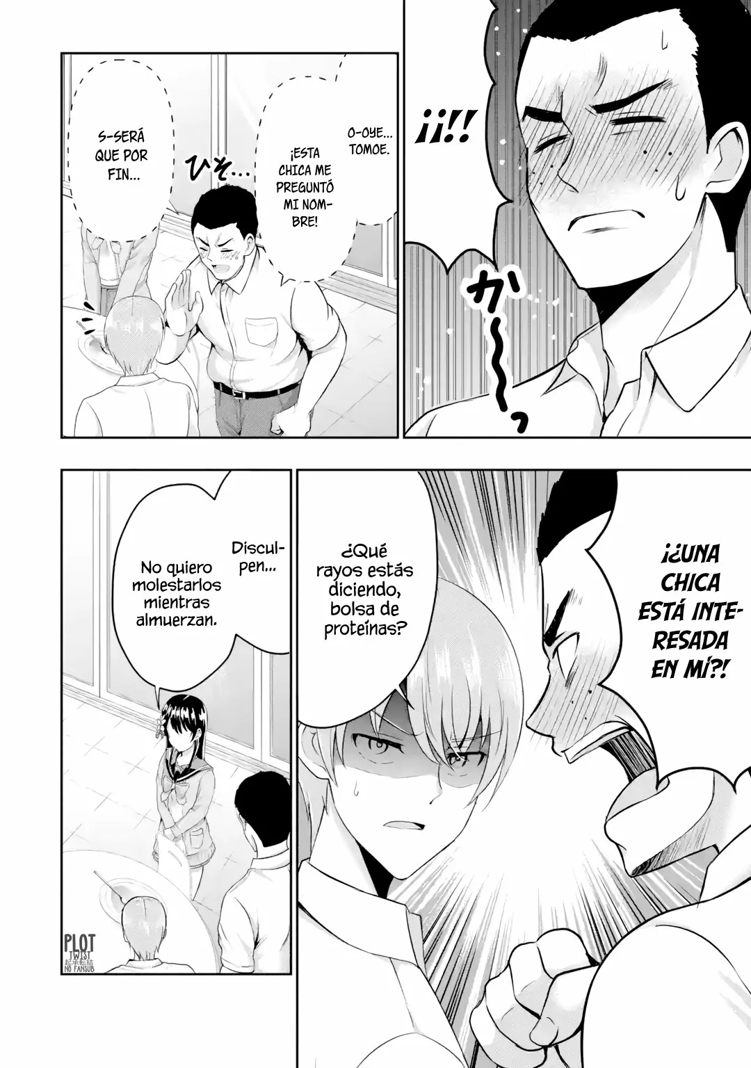 Kanojo no Imouto to Kiss wo shita Capítulo 4 - Page 23