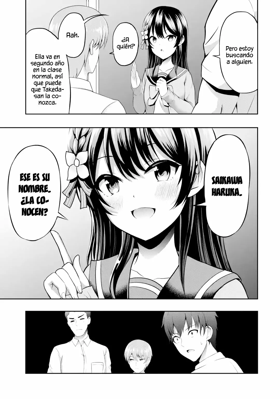 Kanojo no Imouto to Kiss wo shita Capítulo 4 - Page 24