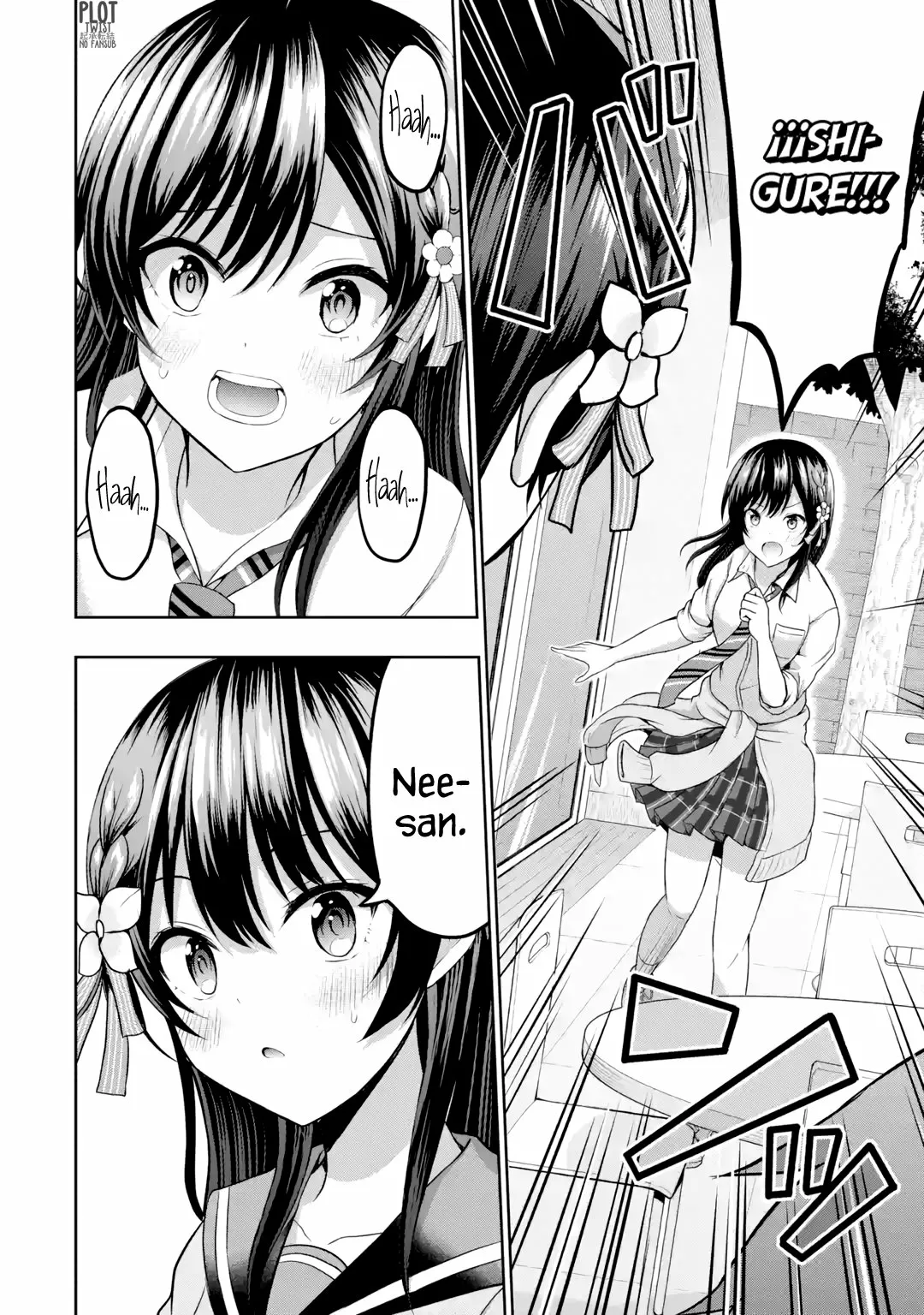 Kanojo no Imouto to Kiss wo shita Capítulo 4 - Page 25