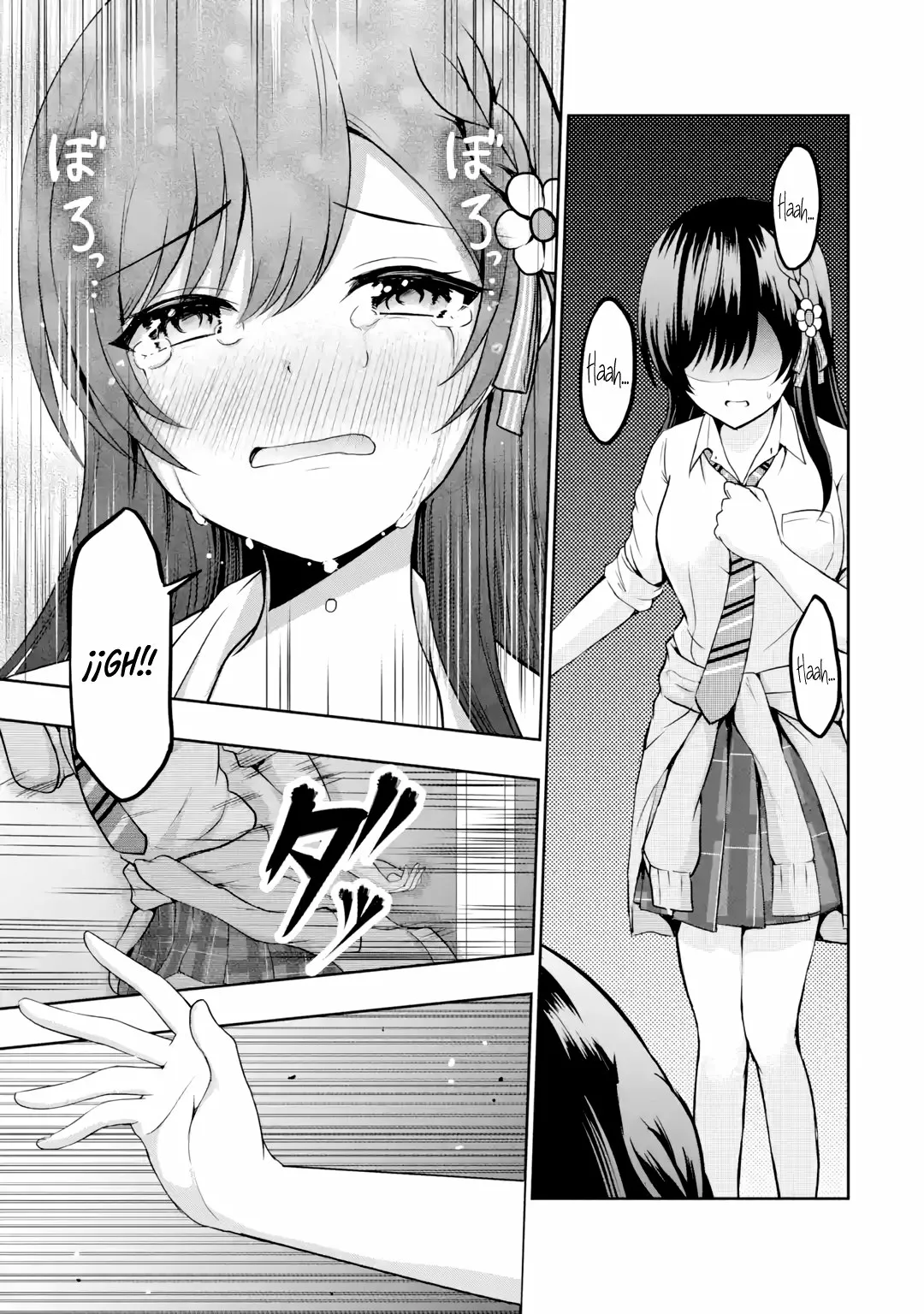 Kanojo no Imouto to Kiss wo shita Capítulo 4 - Page 26