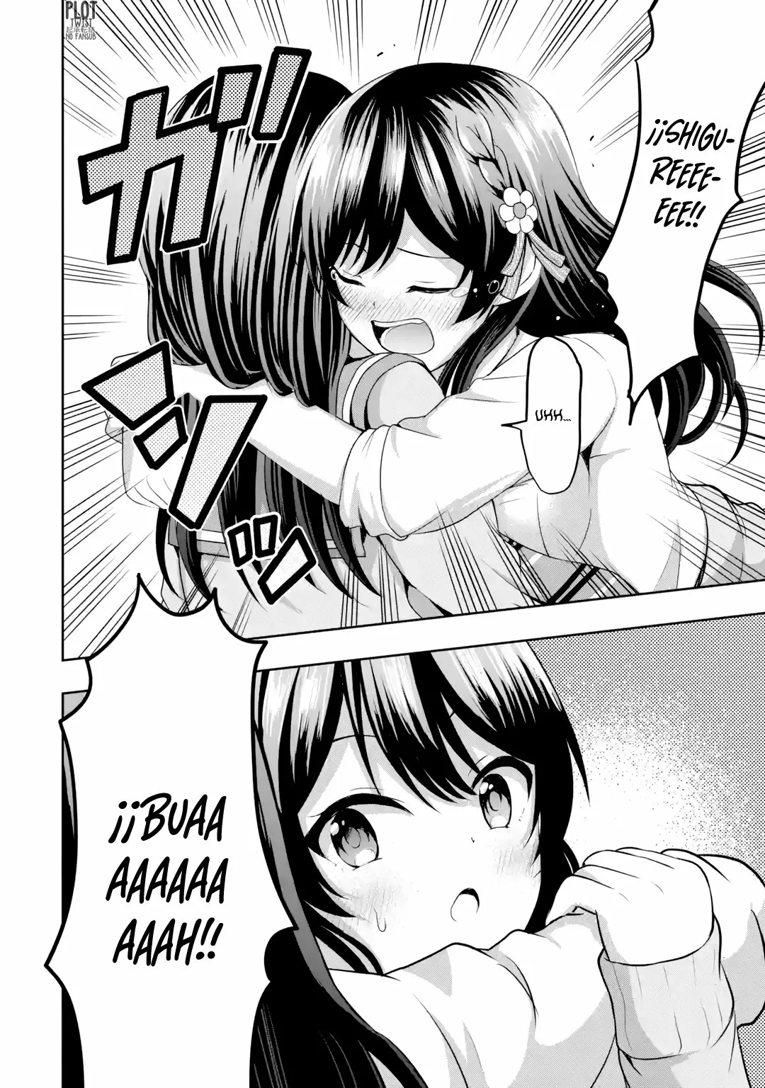 Kanojo no Imouto to Kiss wo shita Capítulo 4 - Page 27