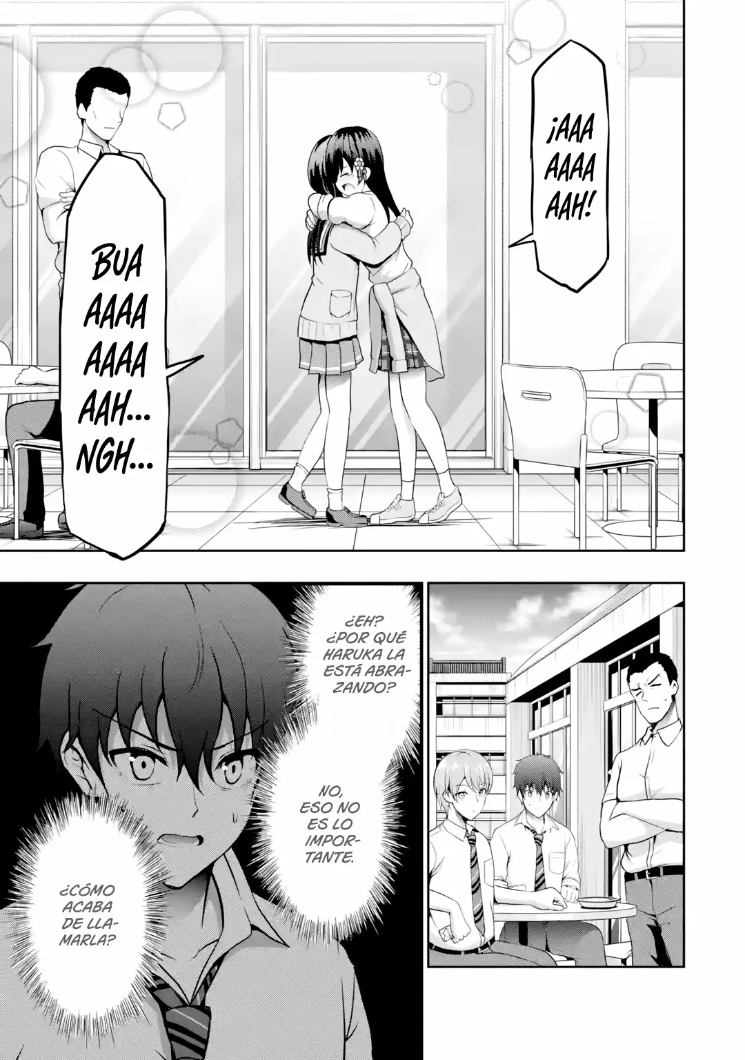 Kanojo no Imouto to Kiss wo shita Capítulo 4 - Page 28