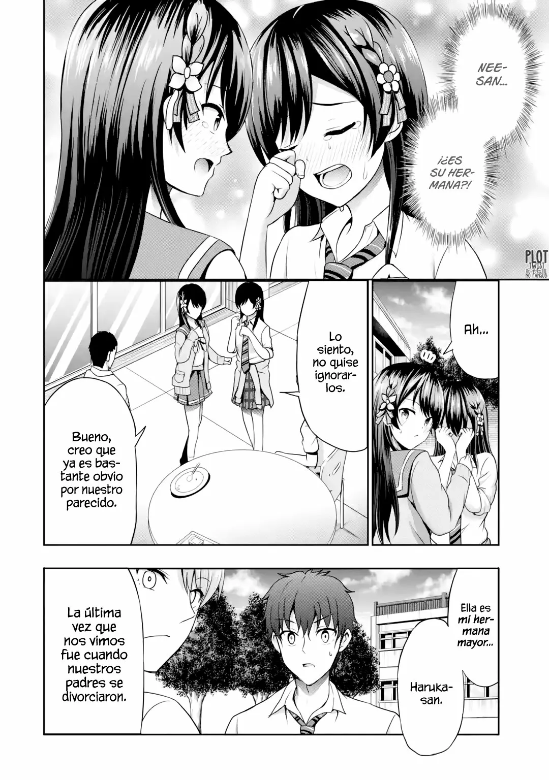Kanojo no Imouto to Kiss wo shita Capítulo 4 - Page 29