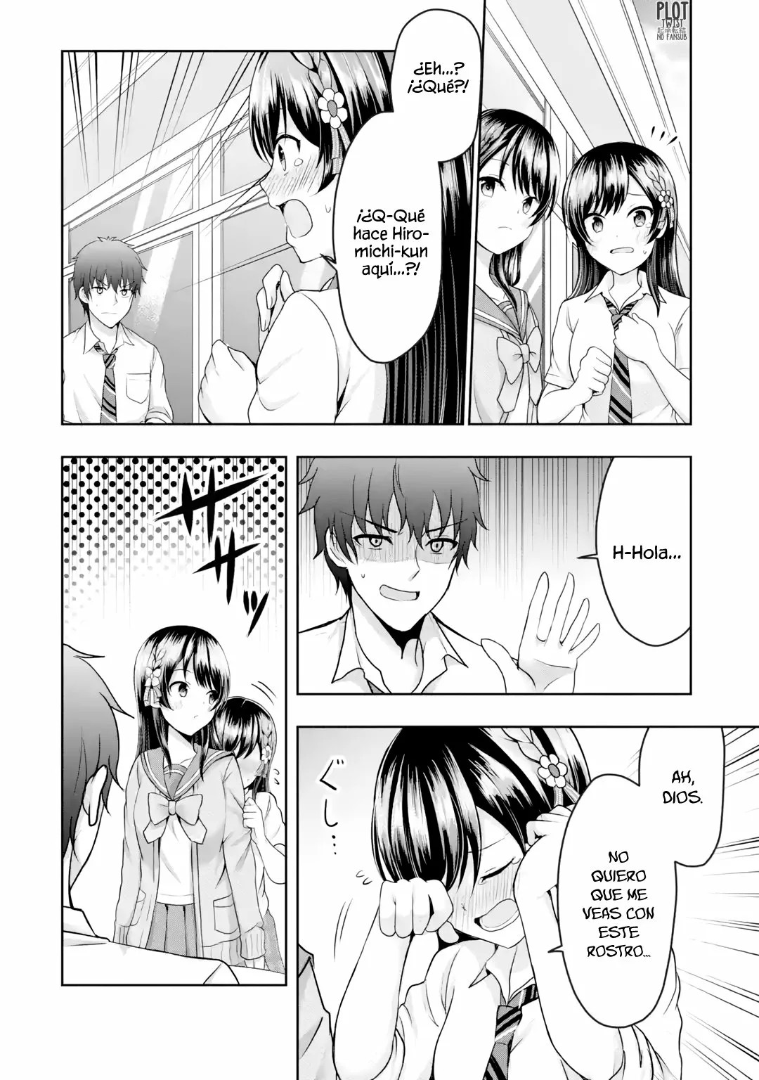 Kanojo no Imouto to Kiss wo shita Capítulo 4 - Page 31