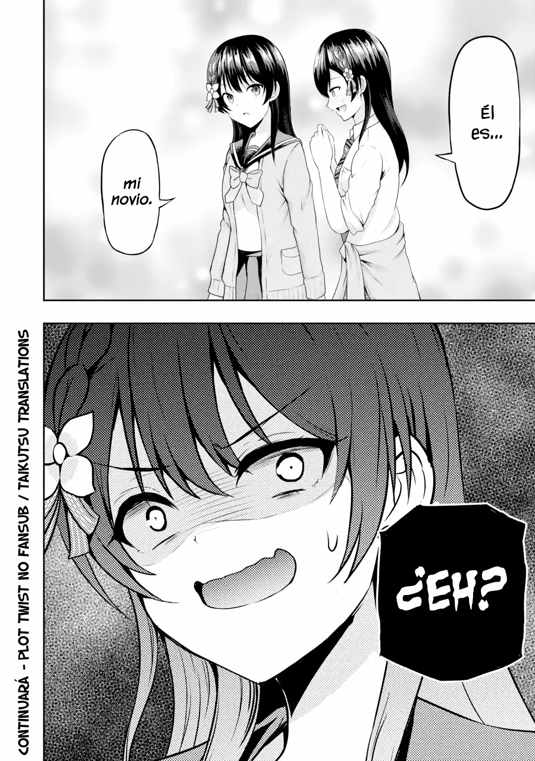 Kanojo no Imouto to Kiss wo shita Capítulo 4 - Page 33