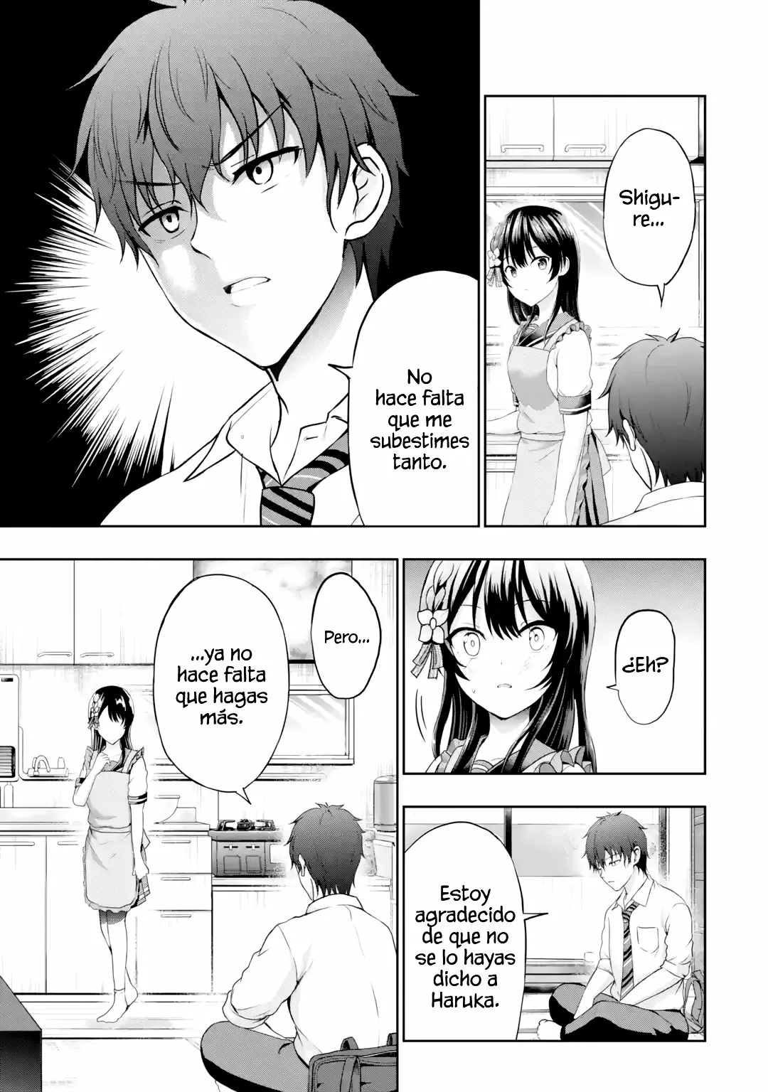 Kanojo no Imouto to Kiss wo shita Capítulo 5 - Page 18