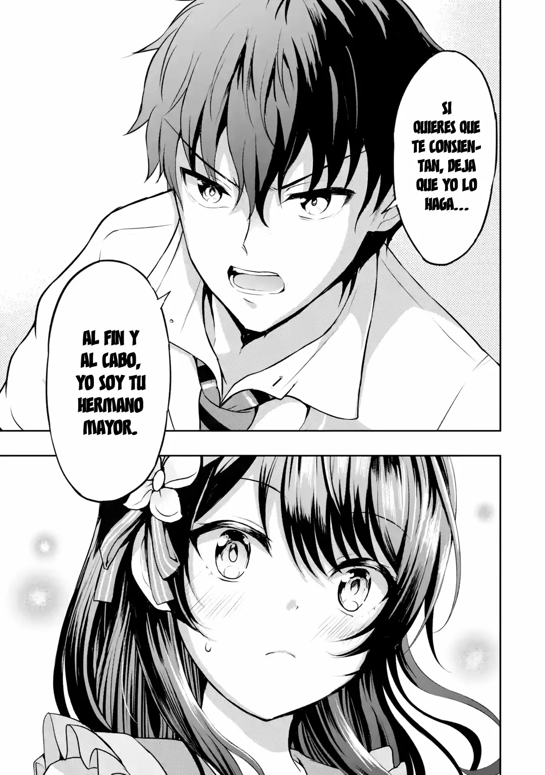 Kanojo no Imouto to Kiss wo shita Capítulo 5 - Page 20