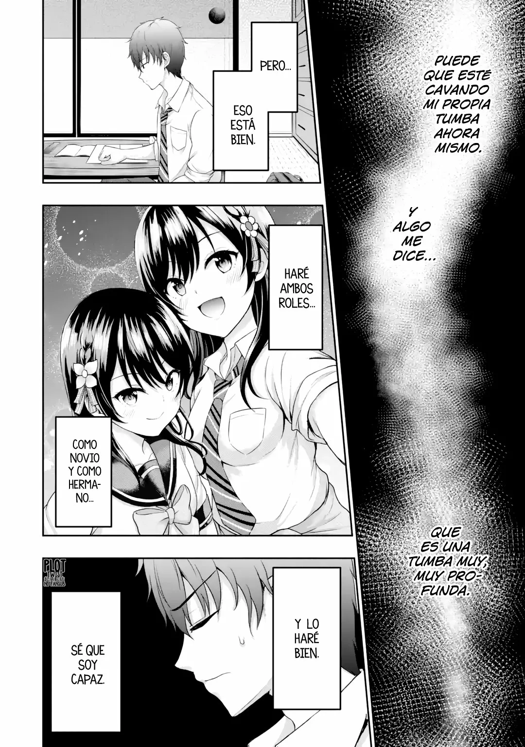 Kanojo no Imouto to Kiss wo shita Capítulo 5 - Page 21