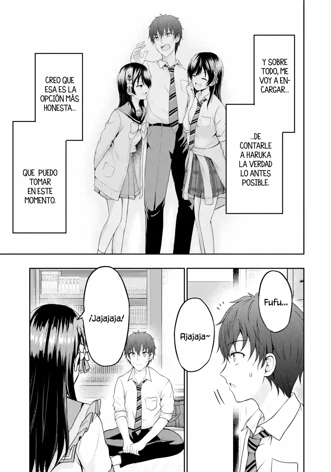 Kanojo no Imouto to Kiss wo shita Capítulo 5 - Page 22