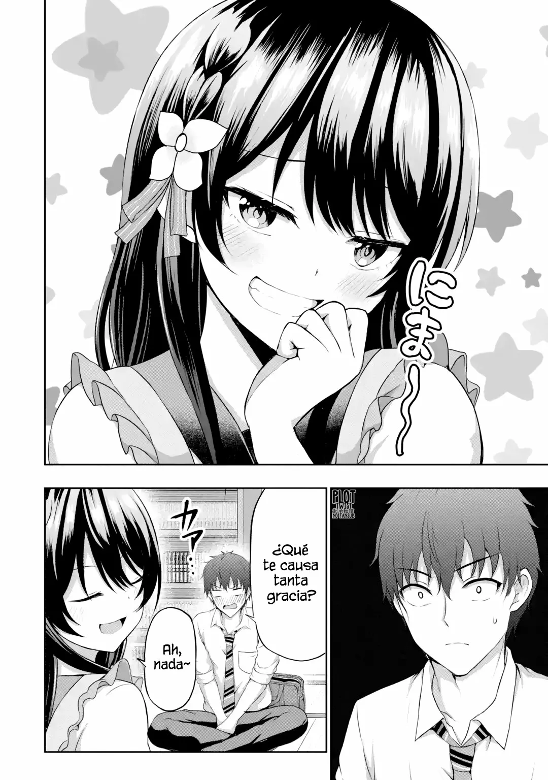Kanojo no Imouto to Kiss wo shita Capítulo 5 - Page 23