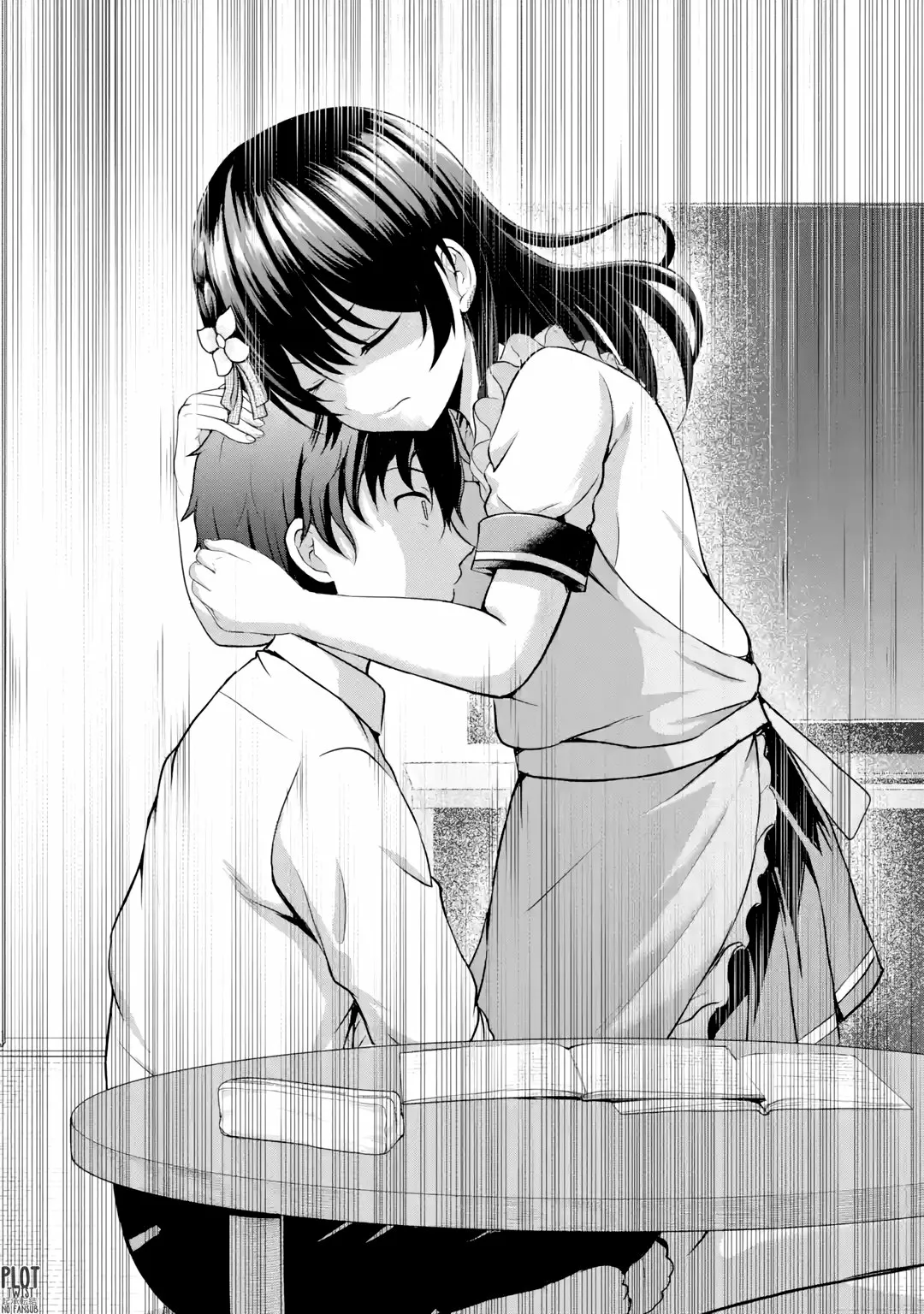 Kanojo no Imouto to Kiss wo shita Capítulo 5 - Page 25