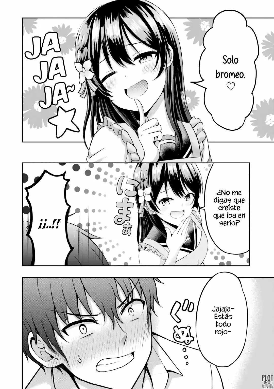 Kanojo no Imouto to Kiss wo shita Capítulo 5 - Page 29
