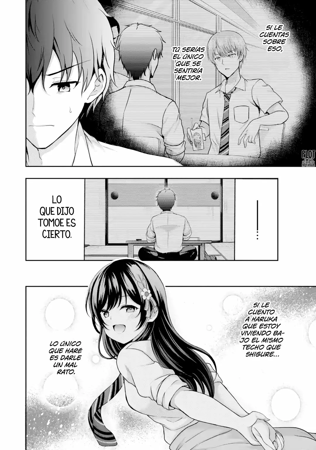 Kanojo no Imouto to Kiss wo shita Capítulo 5 - Page 3