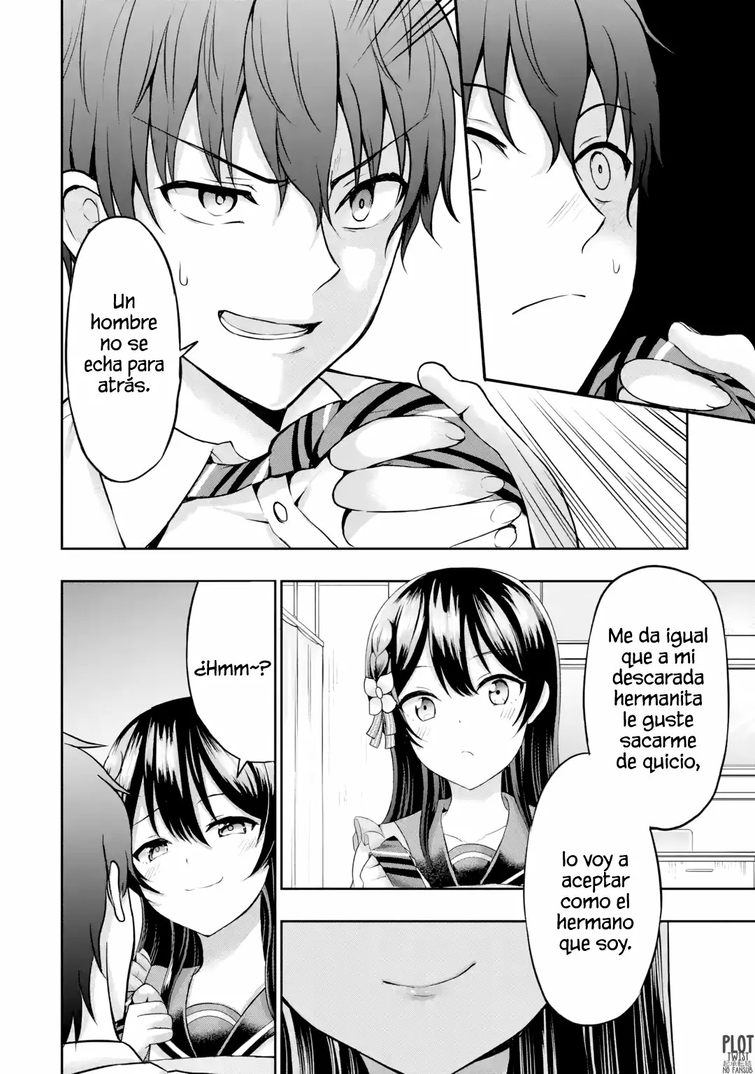 Kanojo no Imouto to Kiss wo shita Capítulo 5 - Page 31
