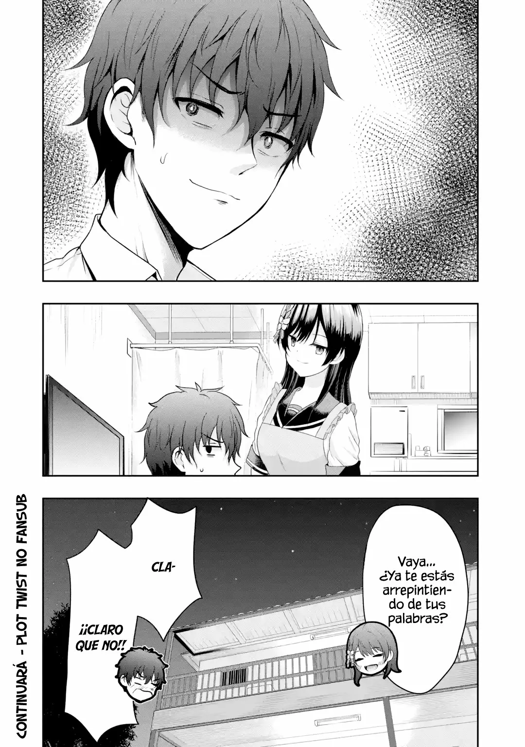 Kanojo no Imouto to Kiss wo shita Capítulo 5 - Page 33