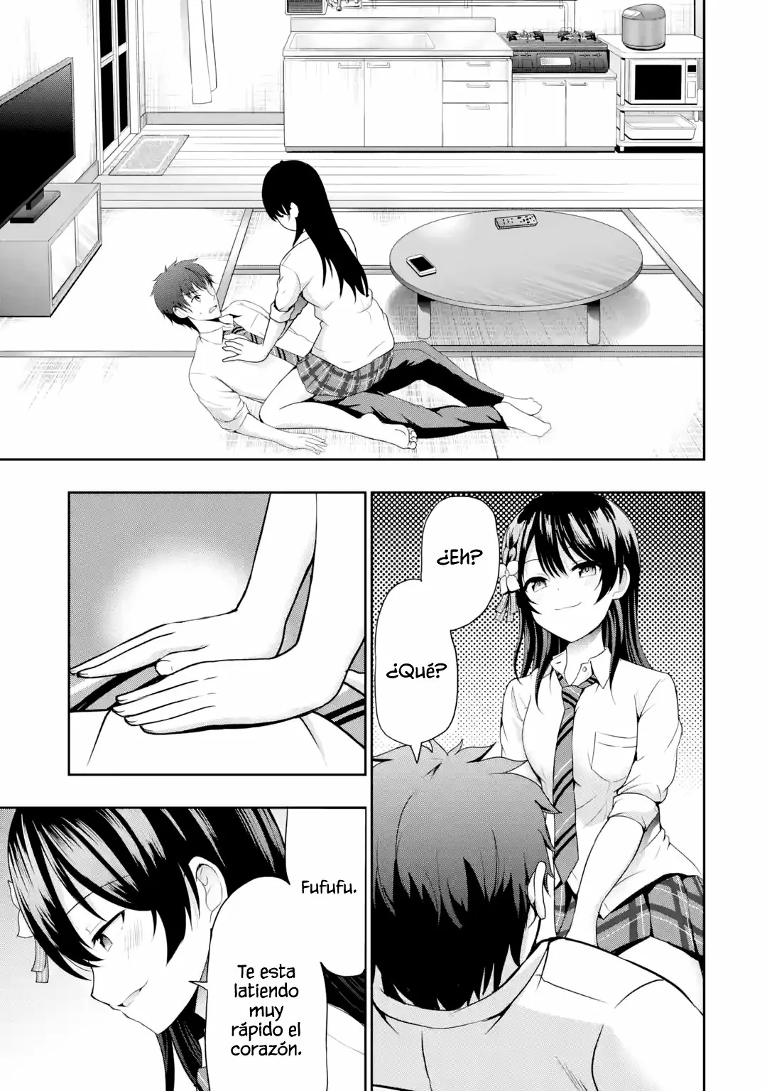 Kanojo no Imouto to Kiss wo shita Capítulo 6 - Page 24