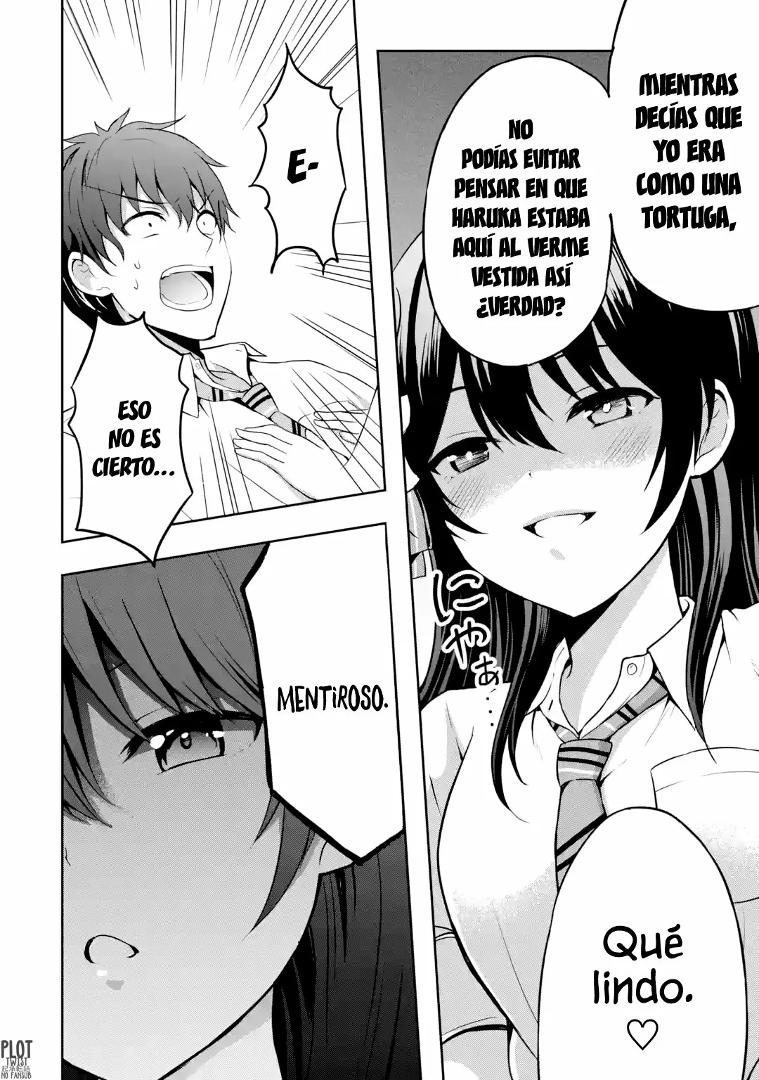 Kanojo no Imouto to Kiss wo shita Capítulo 6 - Page 25