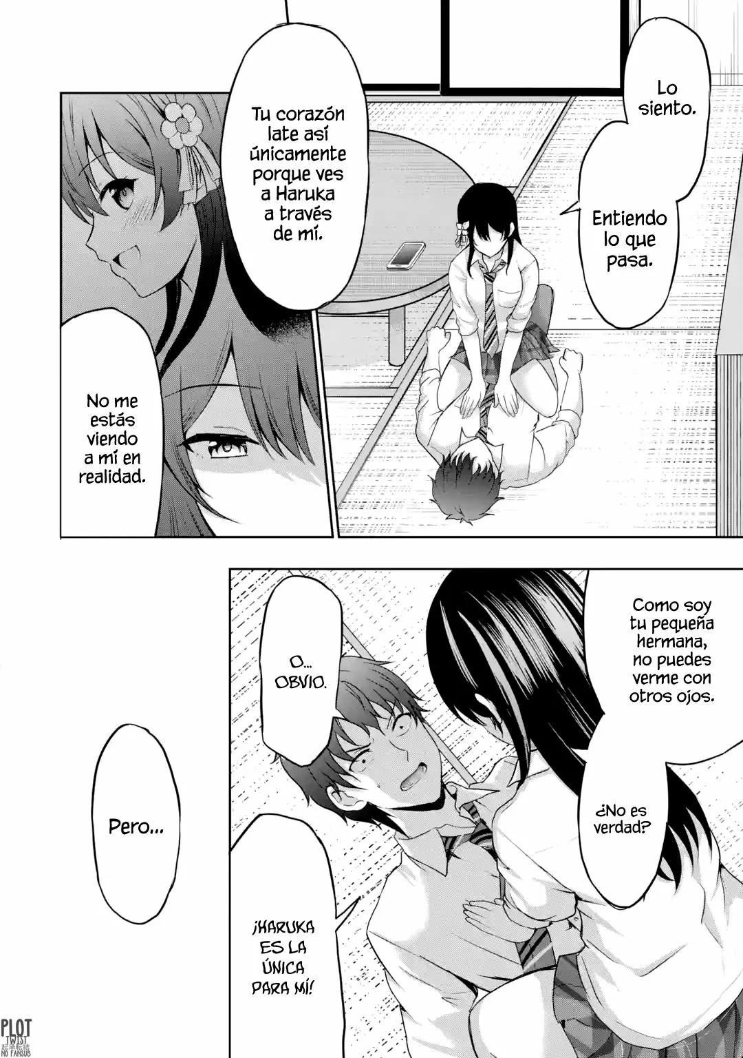 Kanojo no Imouto to Kiss wo shita Capítulo 6 - Page 27