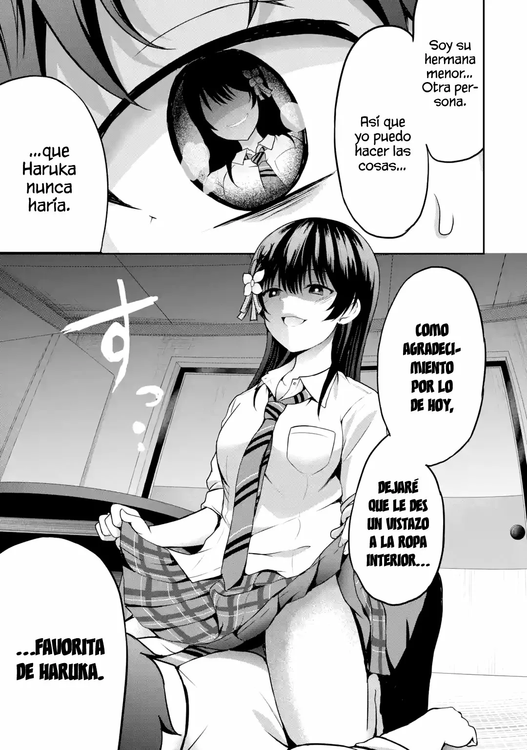 Kanojo no Imouto to Kiss wo shita Capítulo 6 - Page 28