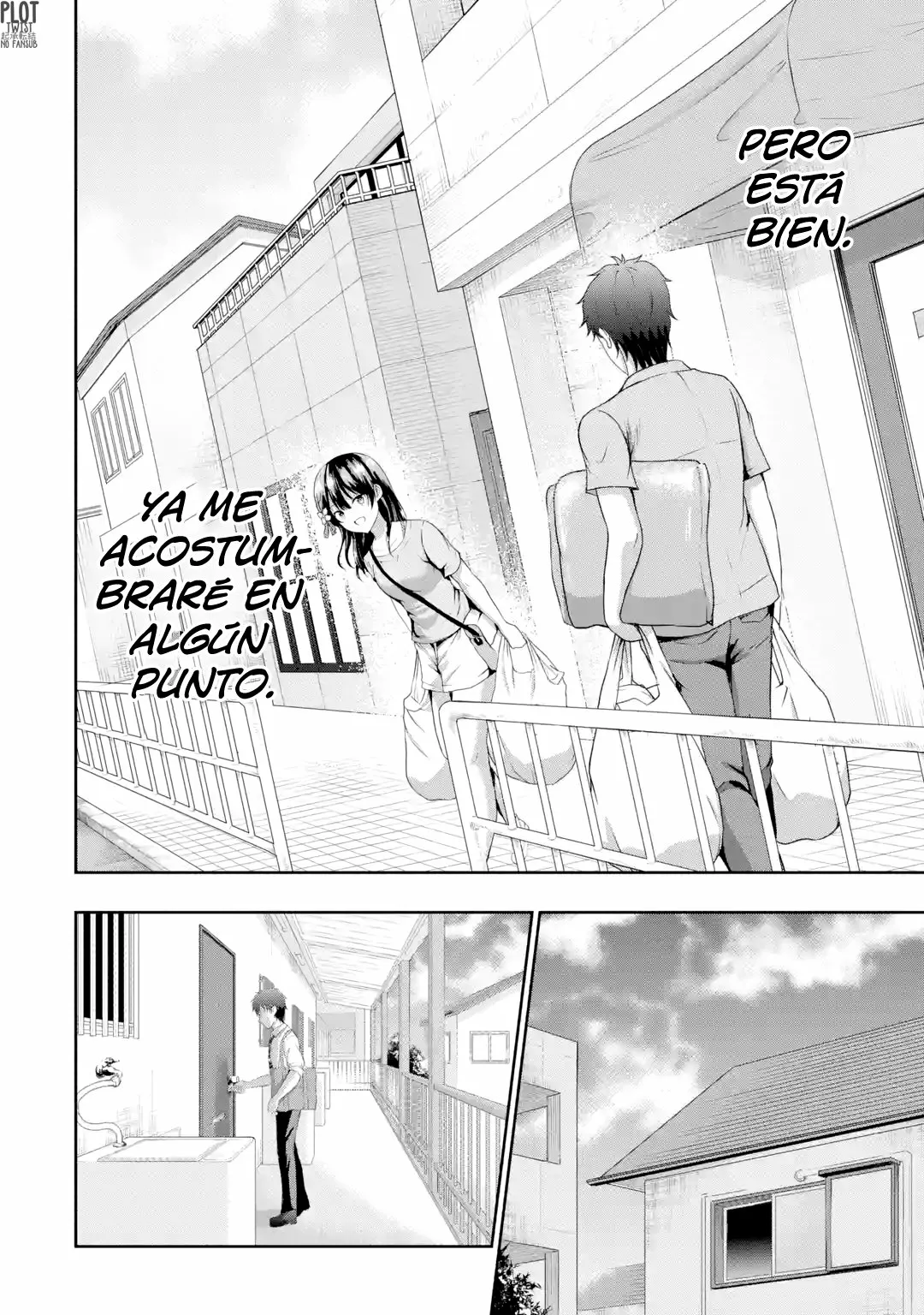 Kanojo no Imouto to Kiss wo shita Capítulo 6 - Page 5