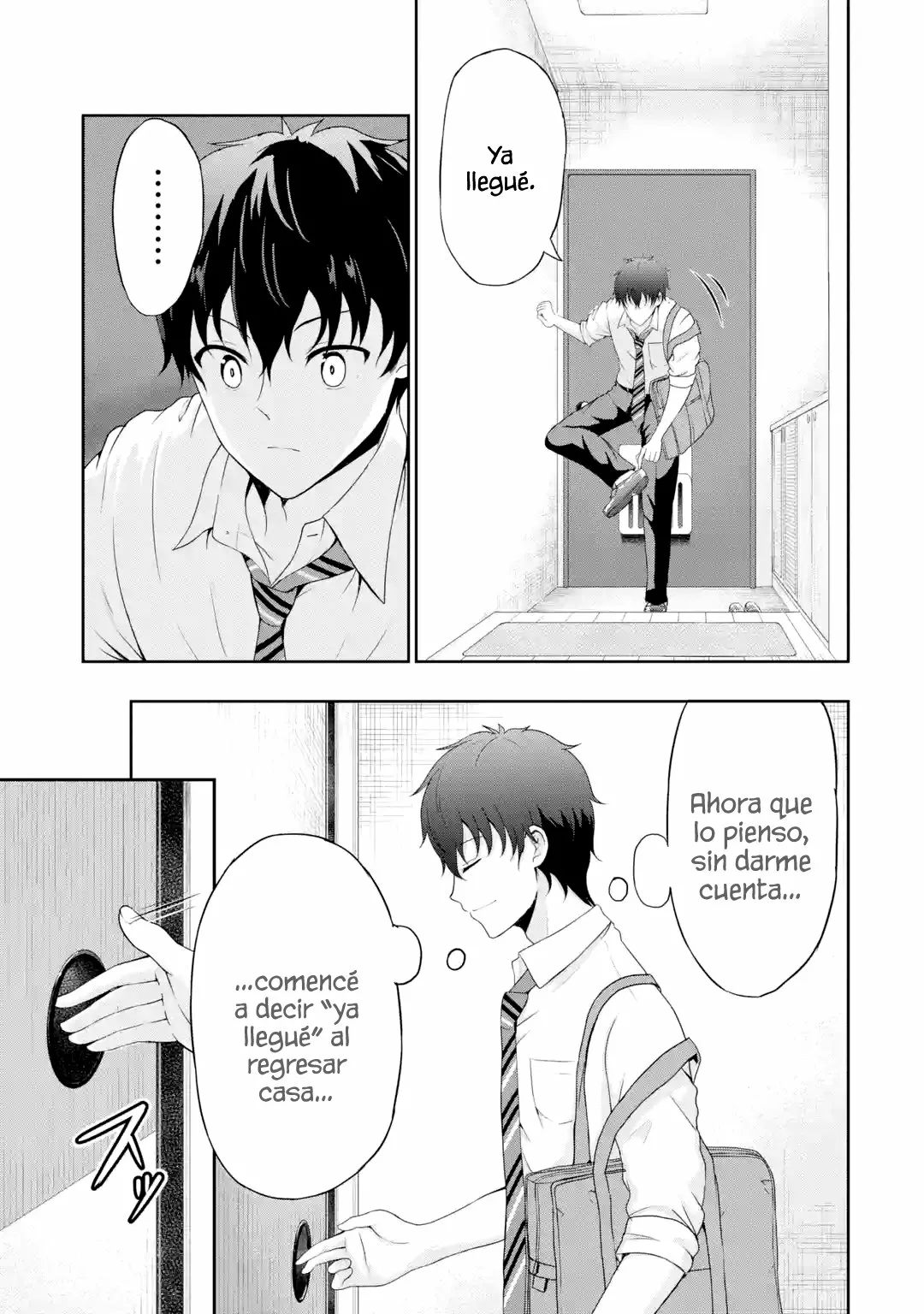 Kanojo no Imouto to Kiss wo shita Capítulo 6 - Page 6