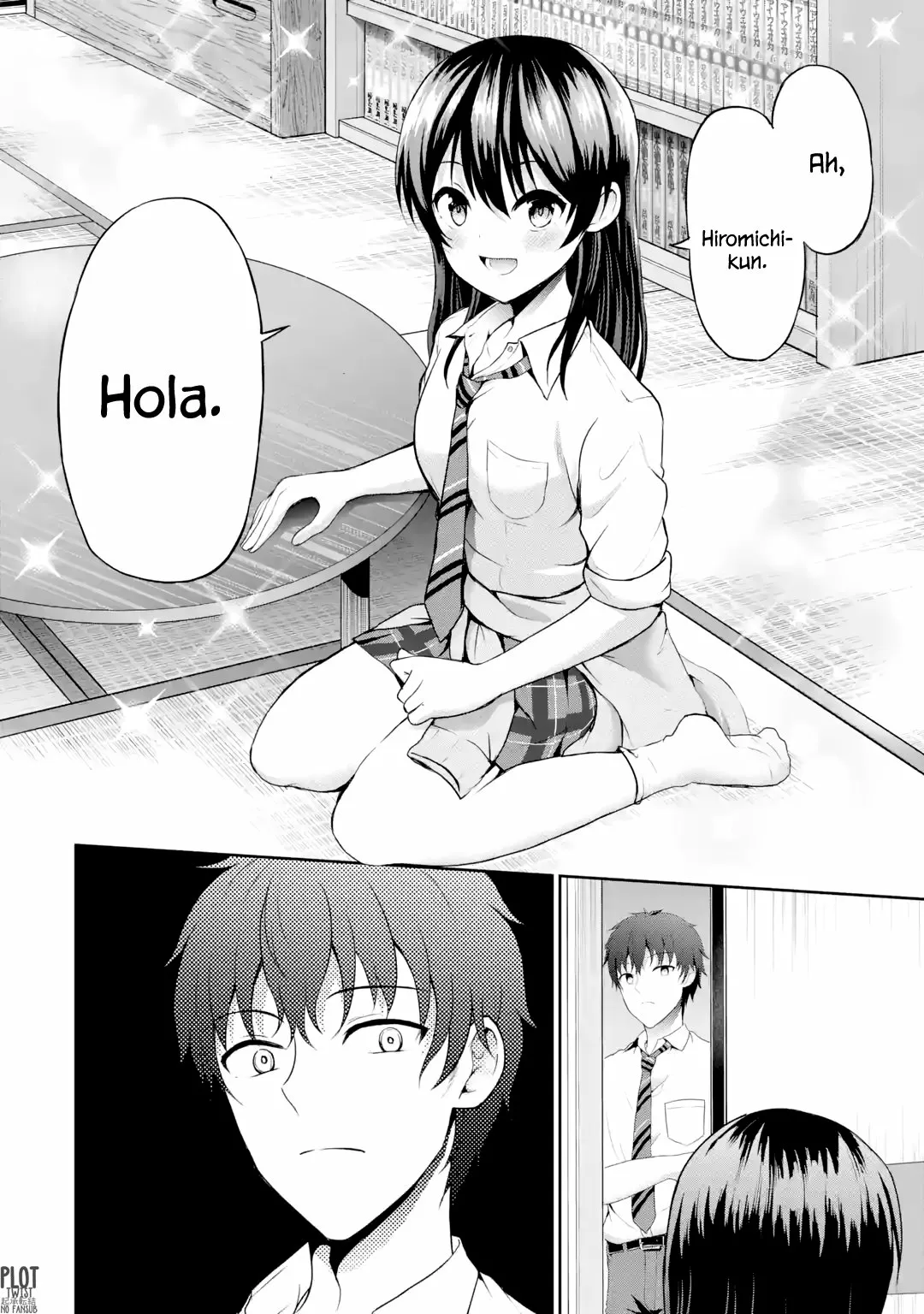 Kanojo no Imouto to Kiss wo shita Capítulo 6 - Page 7