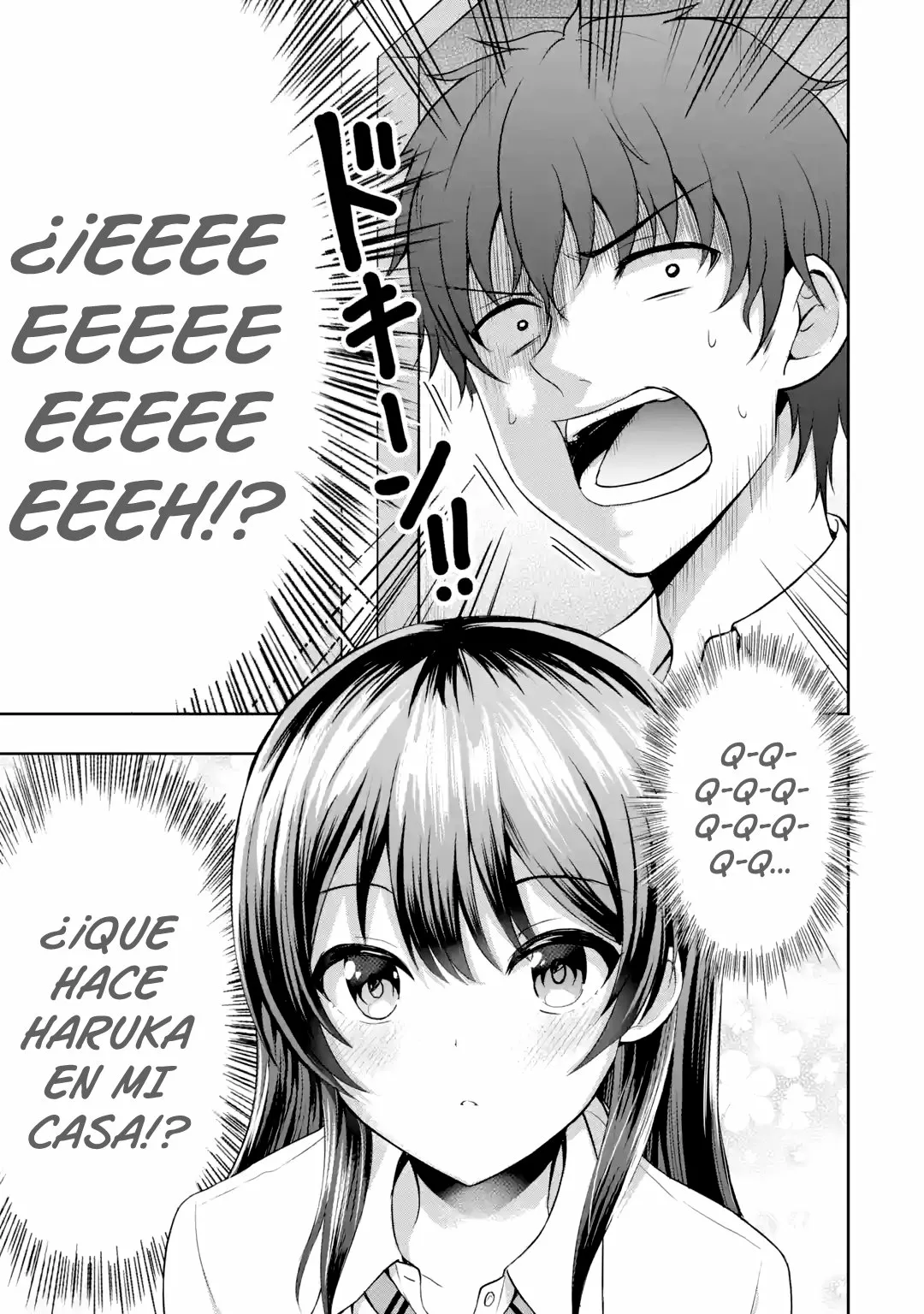 Kanojo no Imouto to Kiss wo shita Capítulo 6 - Page 8