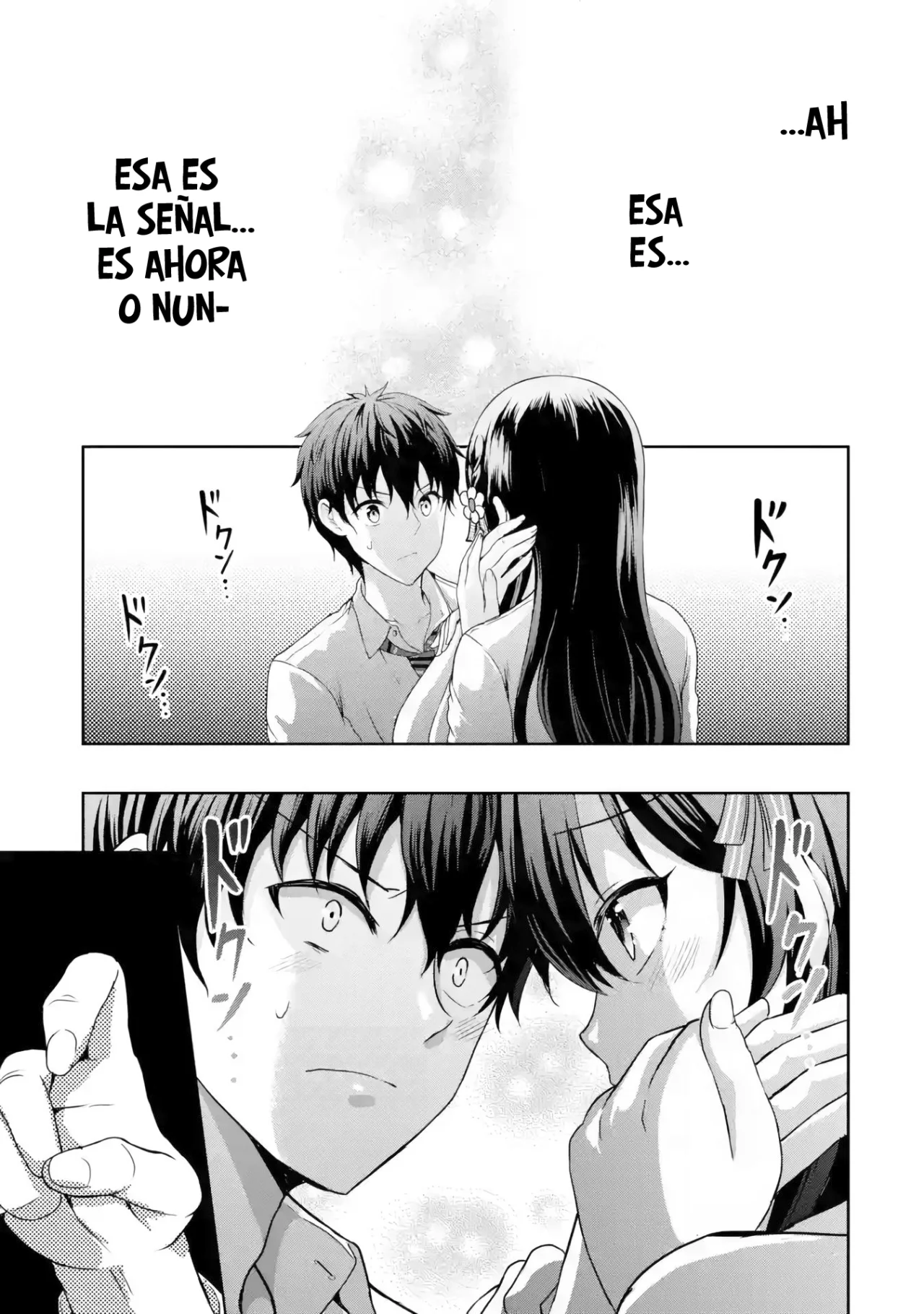 Kanojo no Imouto to Kiss wo shita Capítulo 7.1 - Page 15