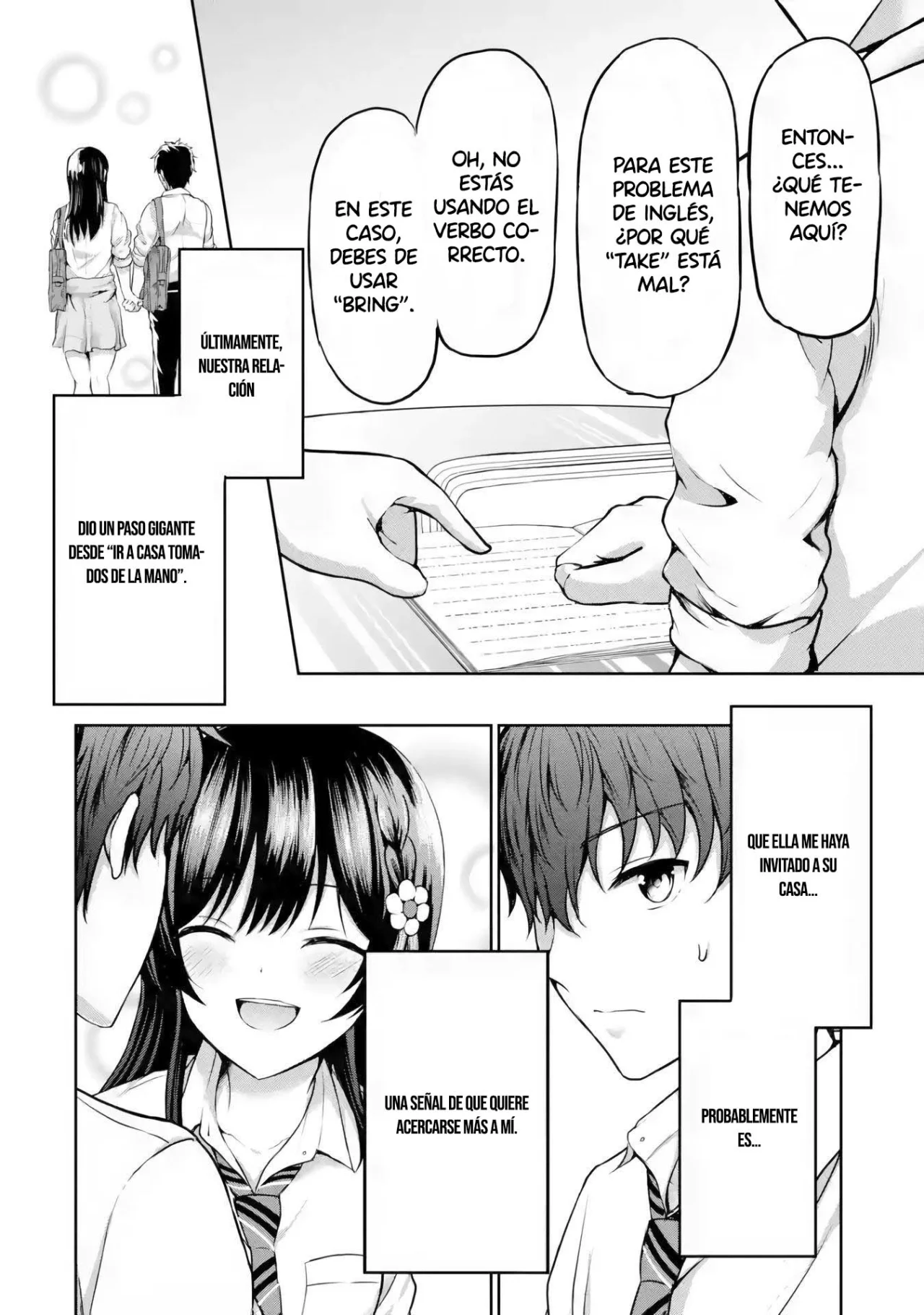 Kanojo no Imouto to Kiss wo shita Capítulo 7 - Page 10