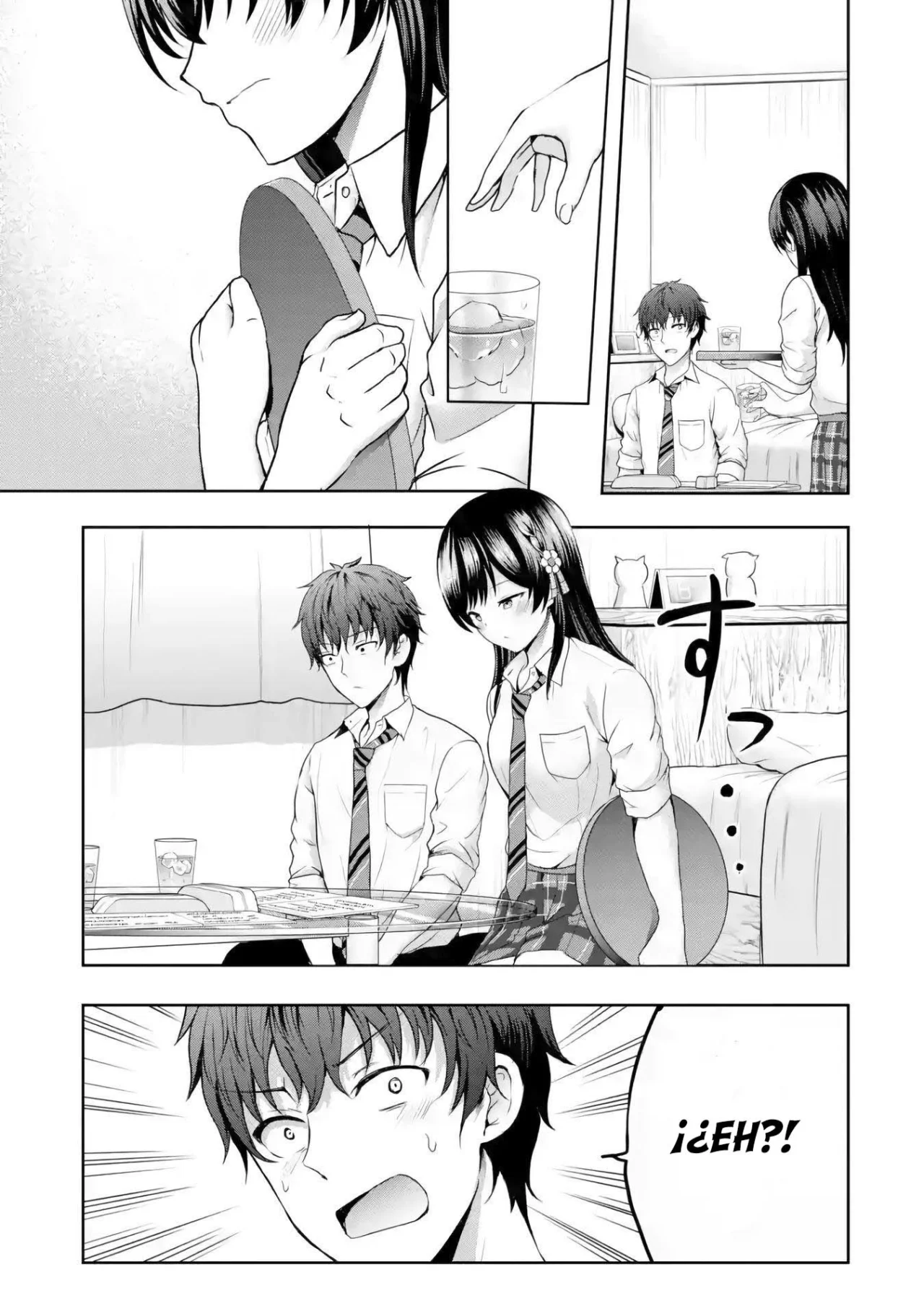 Kanojo no Imouto to Kiss wo shita Capítulo 7 - Page 15