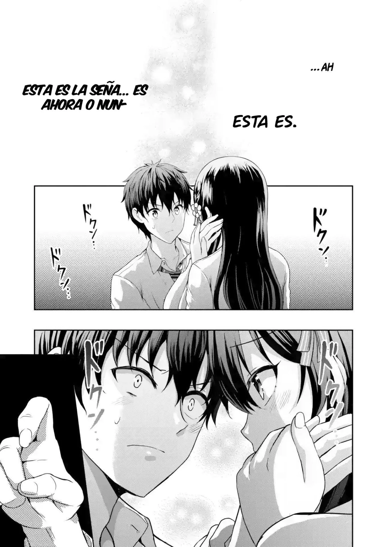 Kanojo no Imouto to Kiss wo shita Capítulo 7 - Page 19