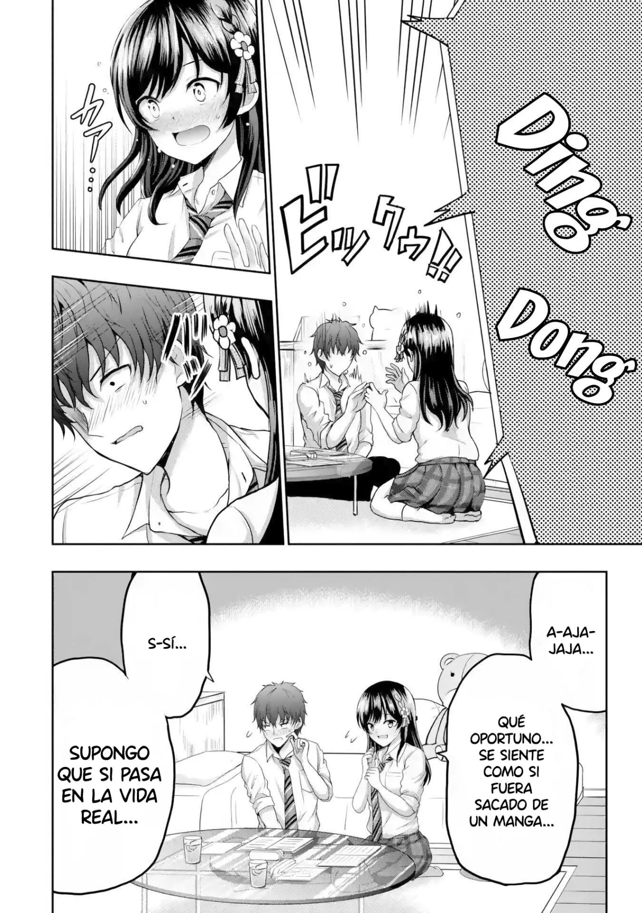 Kanojo no Imouto to Kiss wo shita Capítulo 7 - Page 20