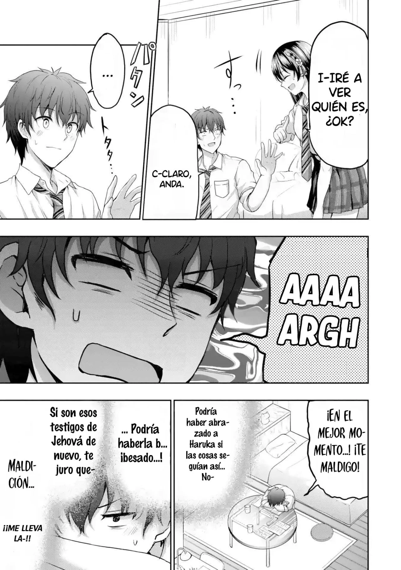 Kanojo no Imouto to Kiss wo shita Capítulo 7 - Page 21