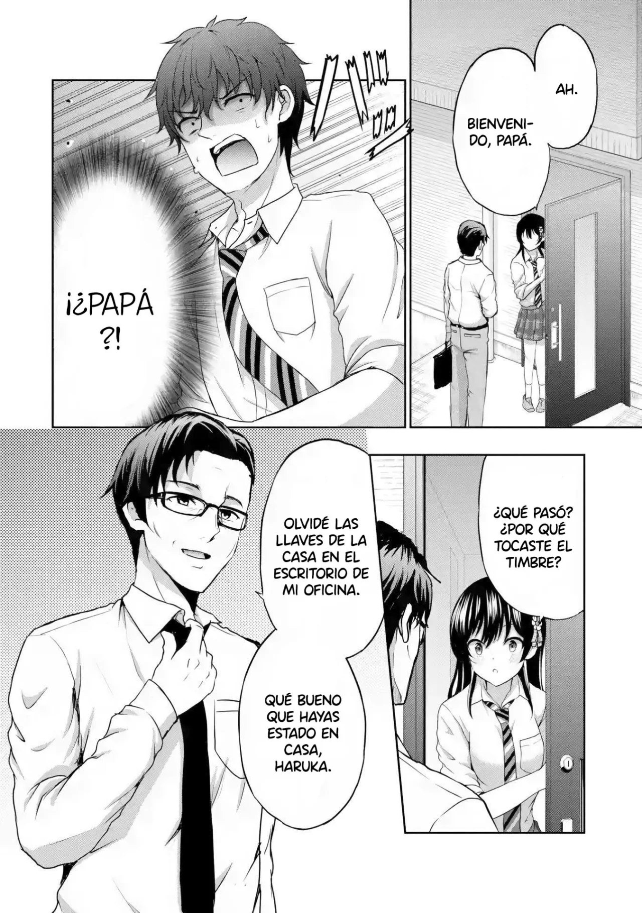 Kanojo no Imouto to Kiss wo shita Capítulo 7 - Page 22