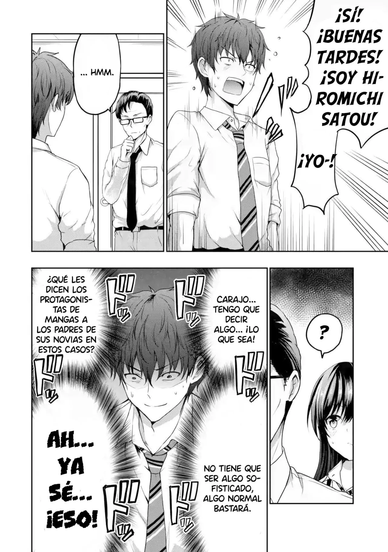Kanojo no Imouto to Kiss wo shita Capítulo 7 - Page 26