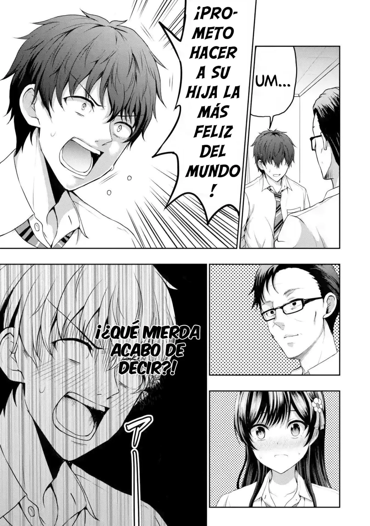 Kanojo no Imouto to Kiss wo shita Capítulo 7 - Page 27