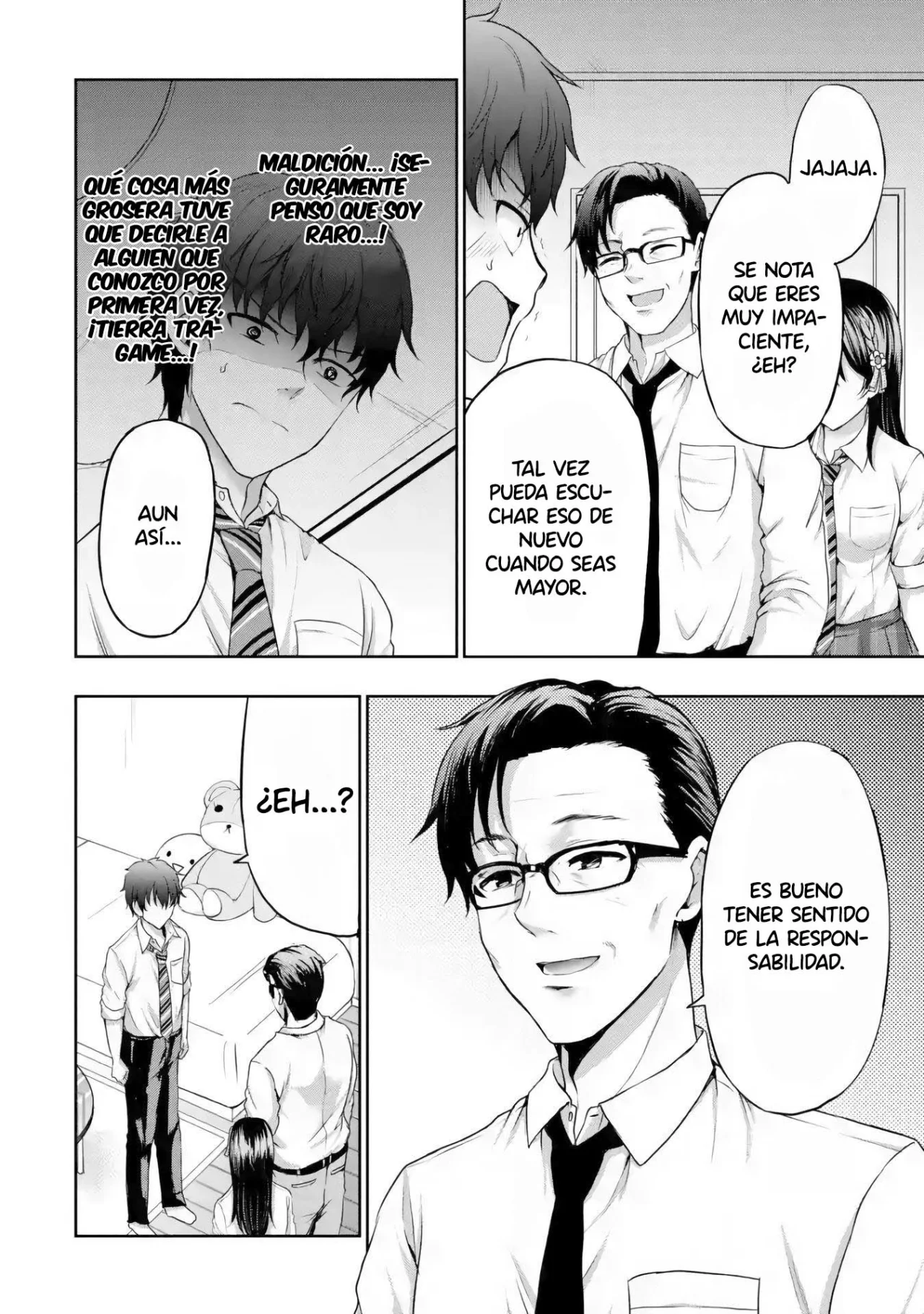 Kanojo no Imouto to Kiss wo shita Capítulo 7 - Page 28