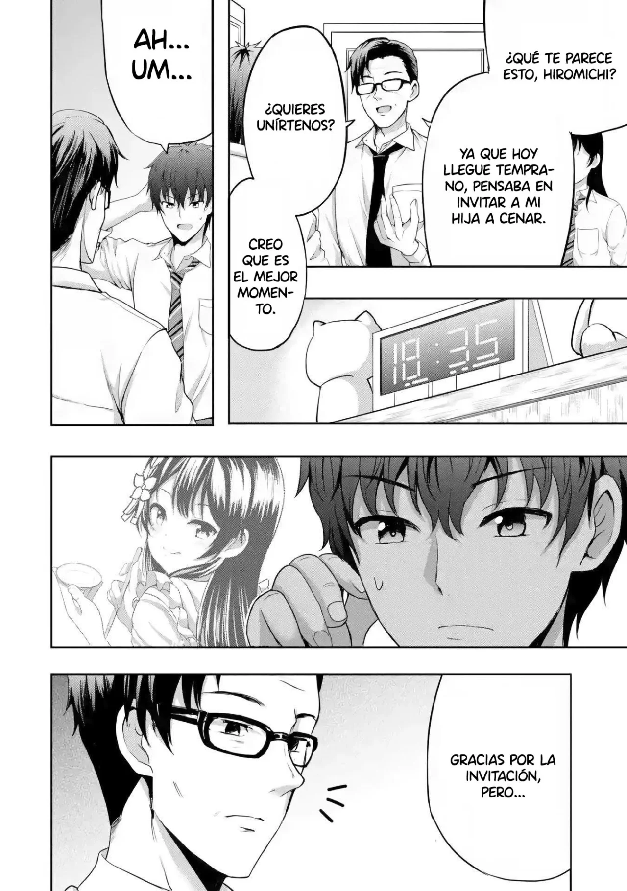 Kanojo no Imouto to Kiss wo shita Capítulo 7 - Page 30