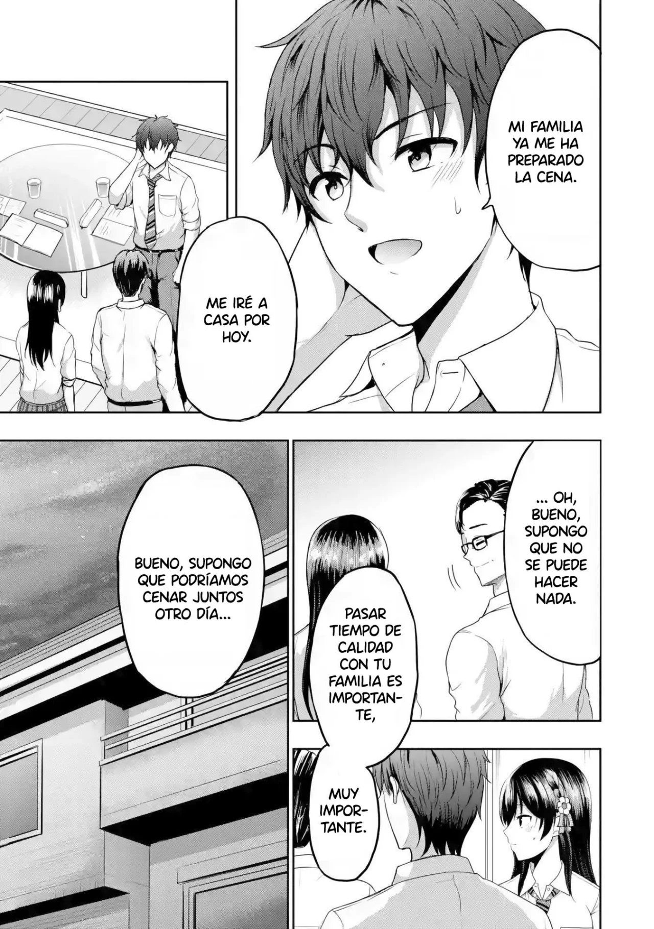 Kanojo no Imouto to Kiss wo shita Capítulo 7 - Page 31