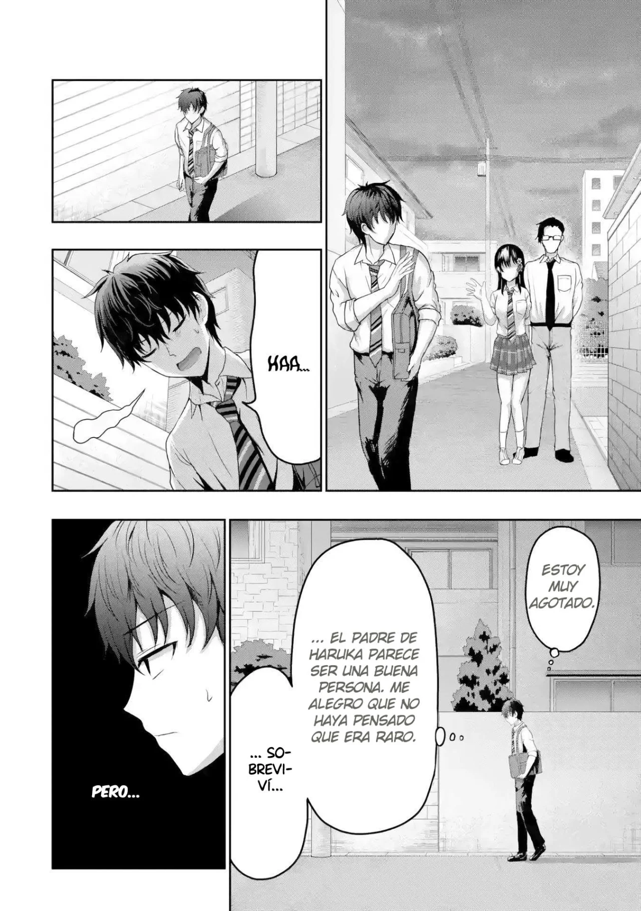 Kanojo no Imouto to Kiss wo shita Capítulo 7 - Page 32