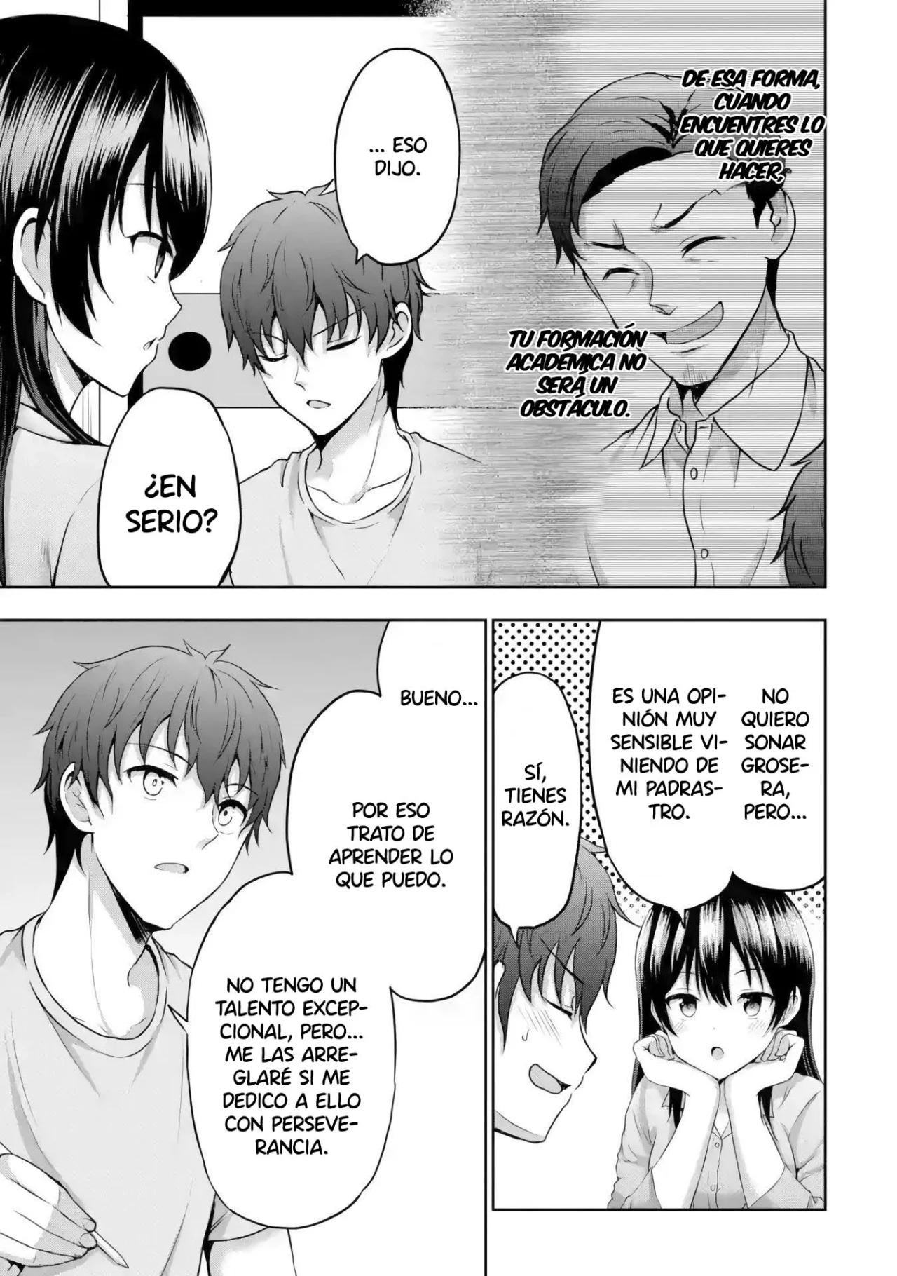 Kanojo no Imouto to Kiss wo shita Capítulo 7 - Page 43