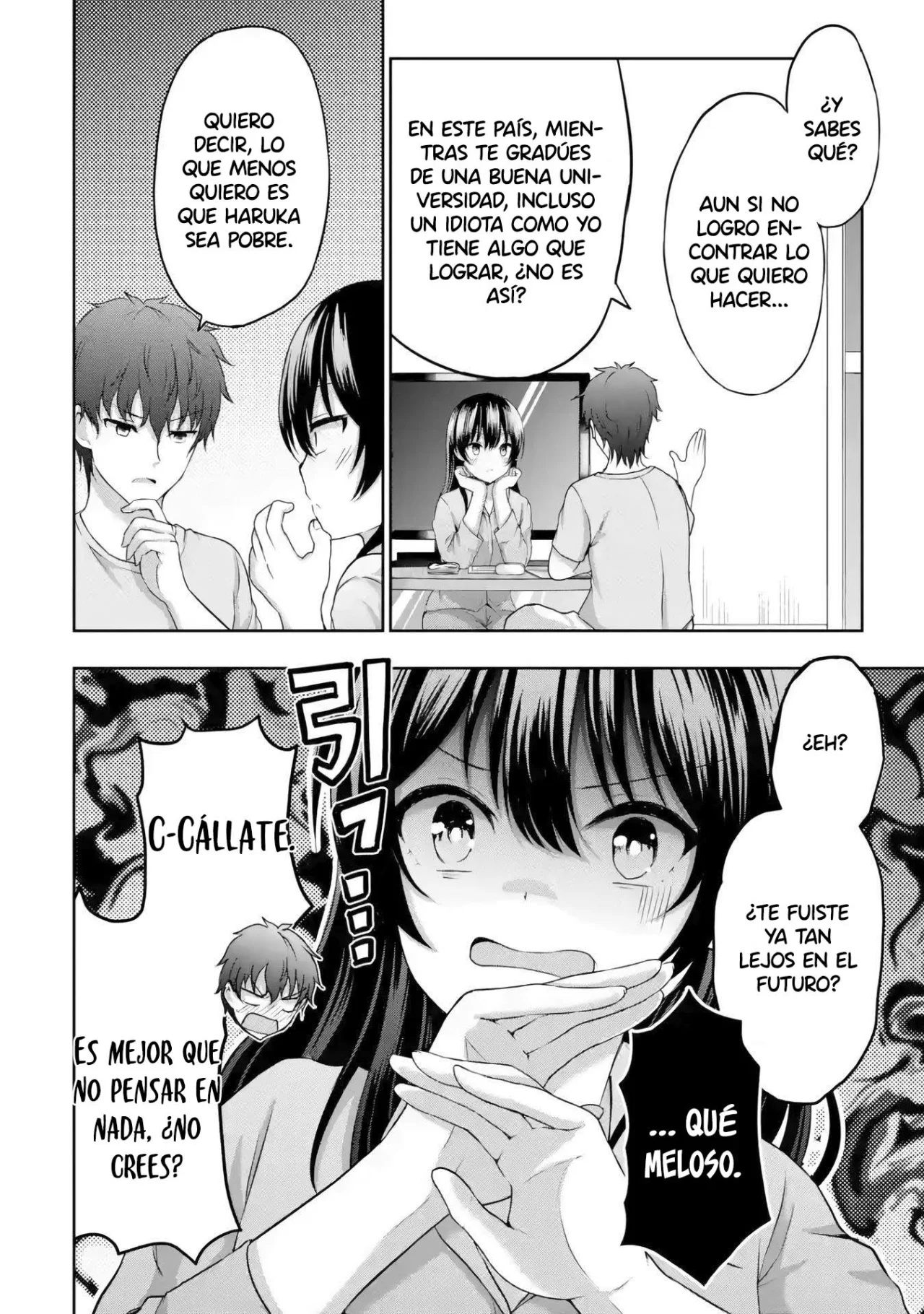Kanojo no Imouto to Kiss wo shita Capítulo 7 - Page 44