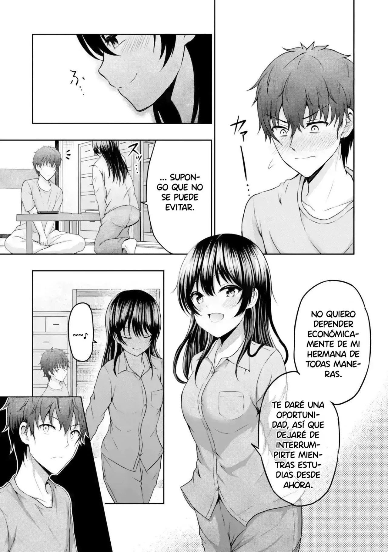 Kanojo no Imouto to Kiss wo shita Capítulo 7 - Page 45