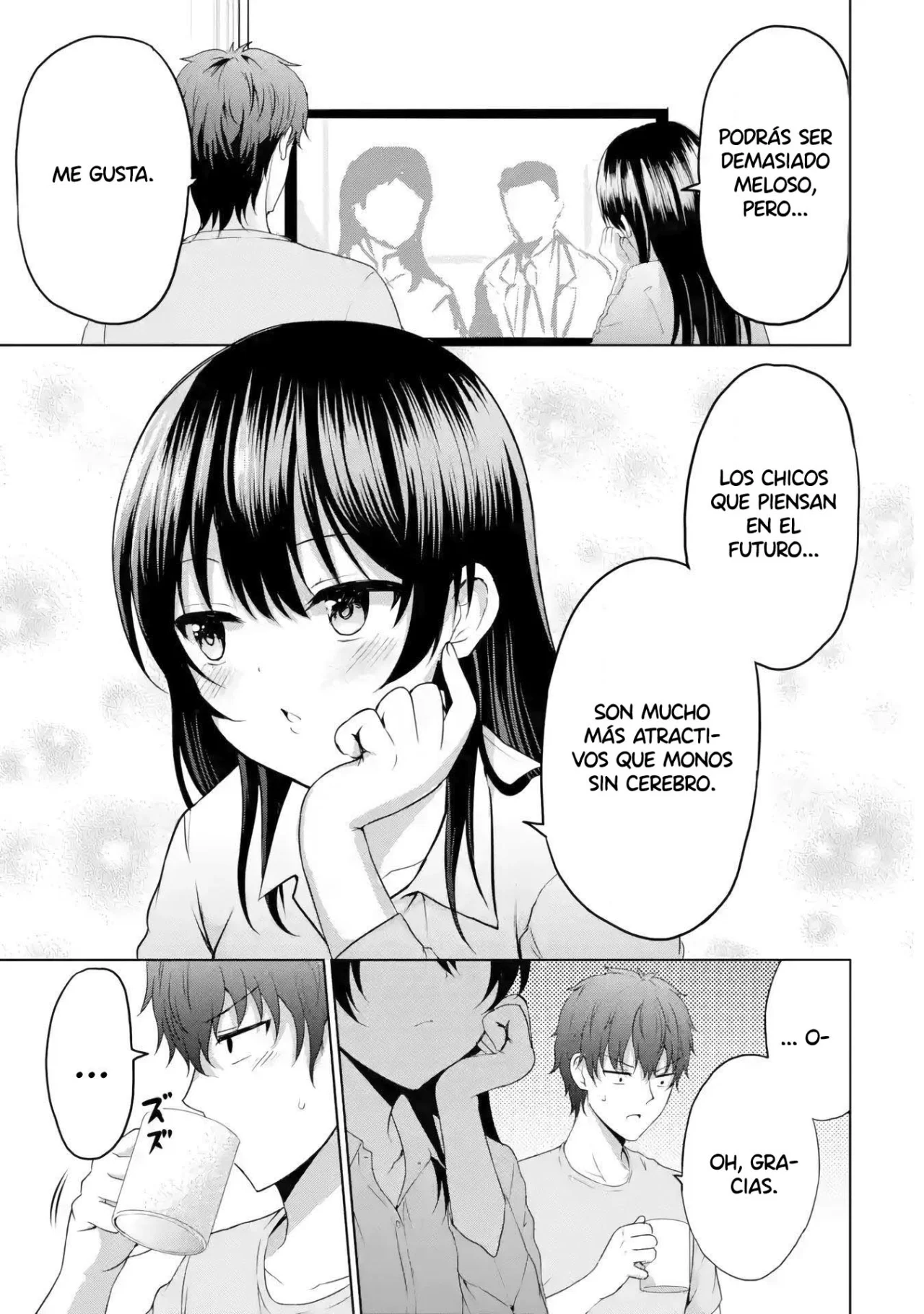 Kanojo no Imouto to Kiss wo shita Capítulo 7 - Page 49
